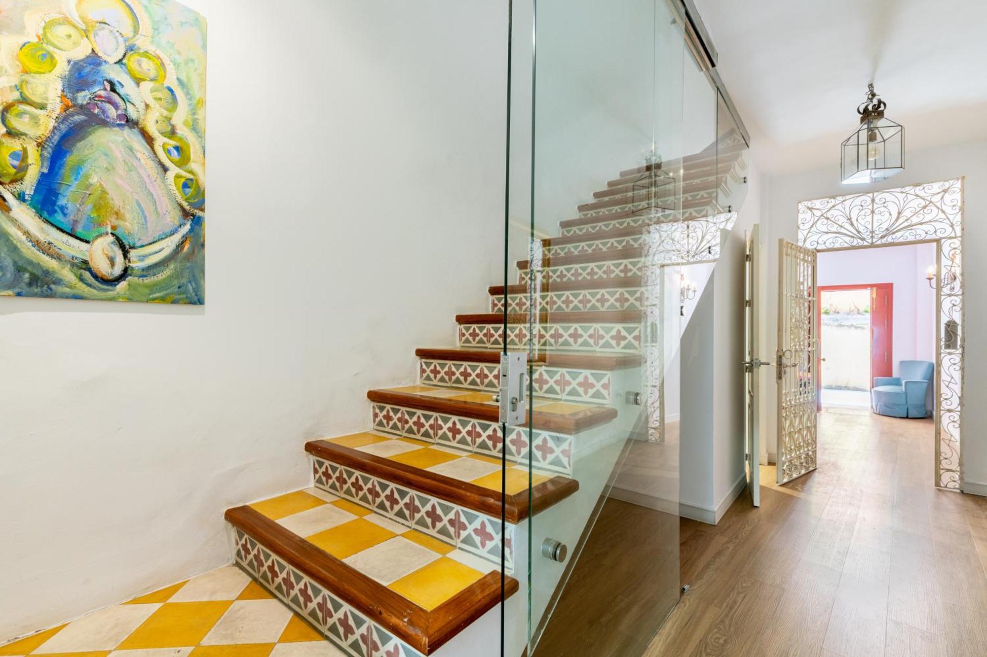 Apartment House Sevillana Parking *