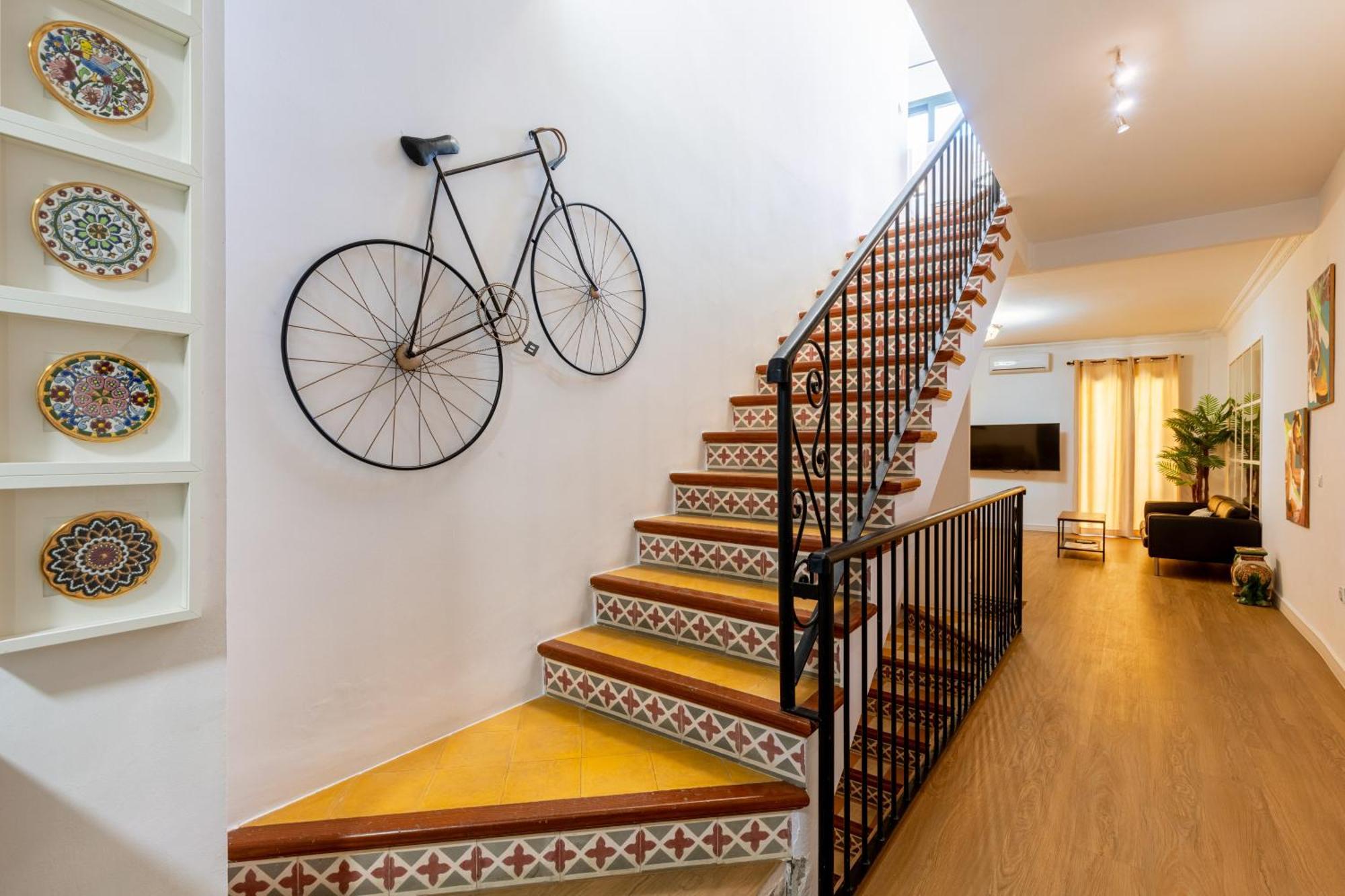 House Sevillana Parking Seville
