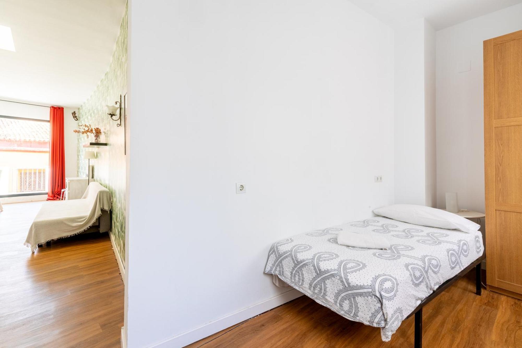 House Sevillana Parking Seville