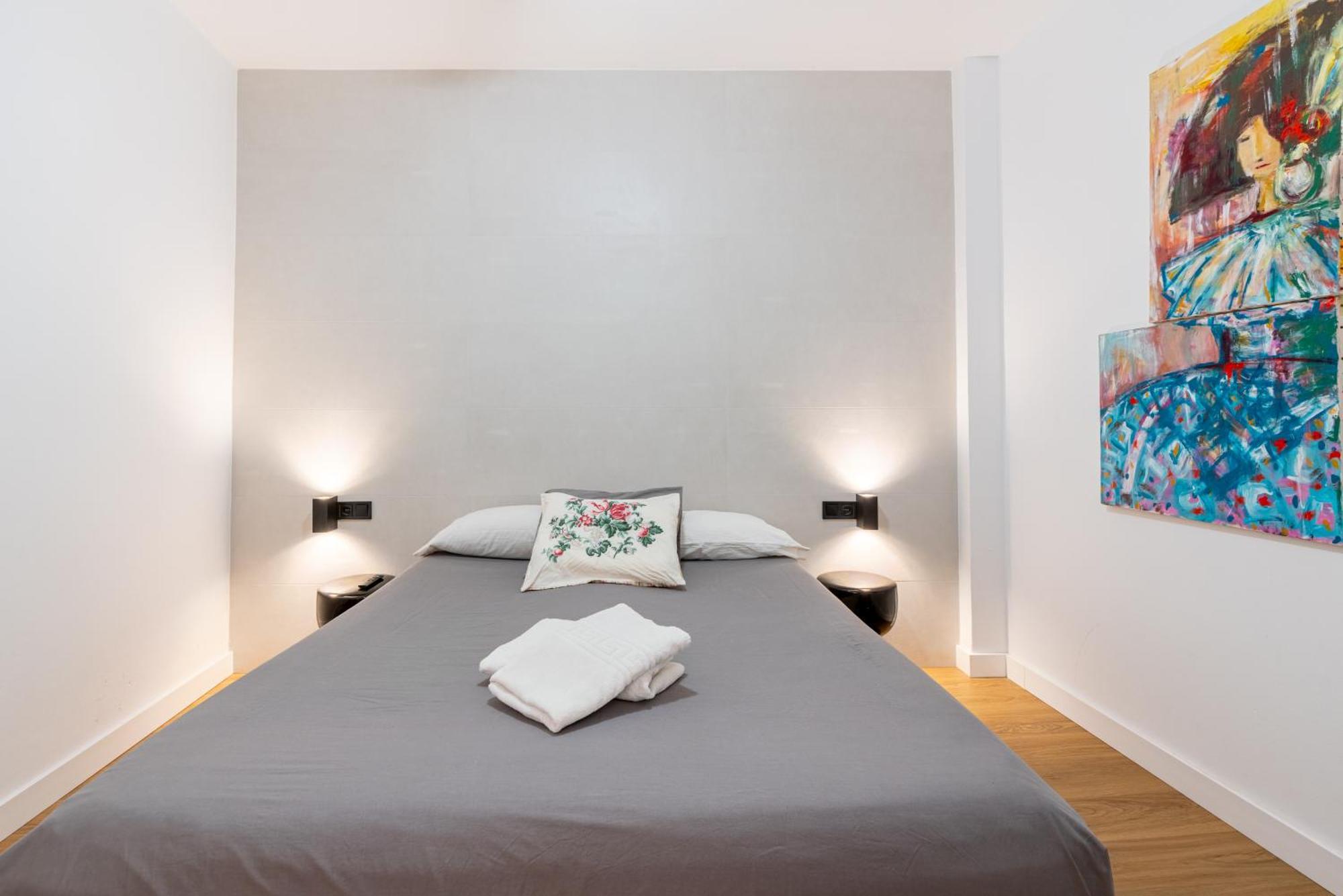 Apartment House Sevillana Parking Seville