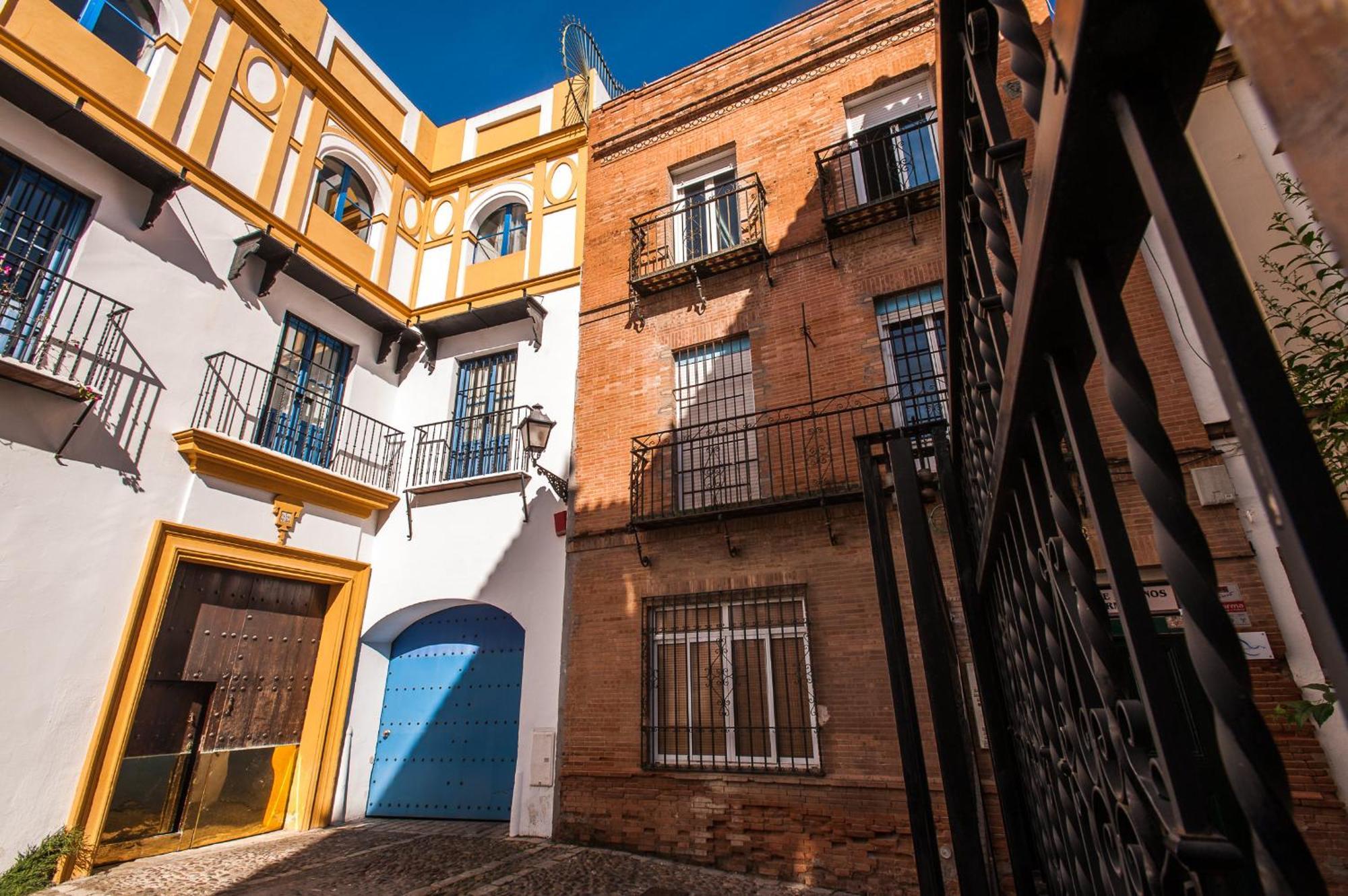 Dream Apartment, Charming In The Center Apartamento Sevilla