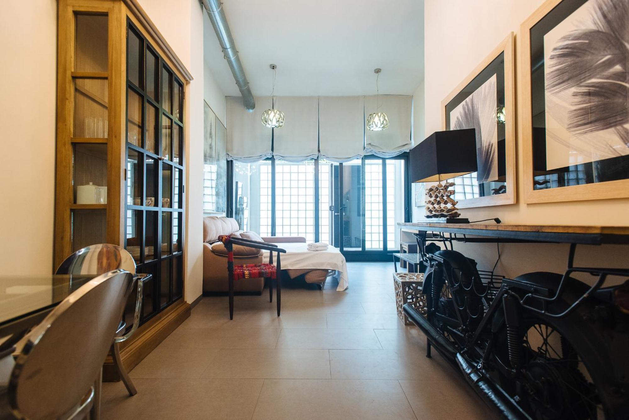 Virgen Dolorosa Apartment