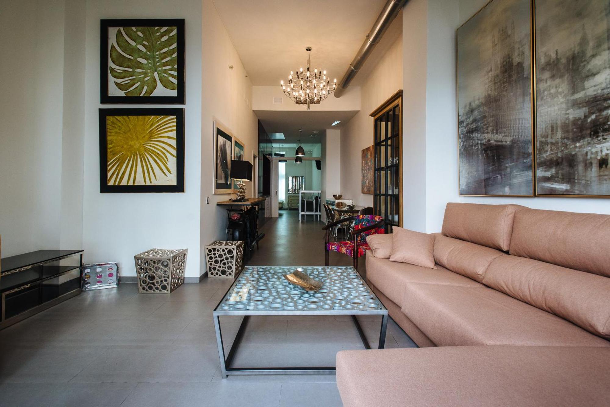 Virgen Dolorosa Apartment *