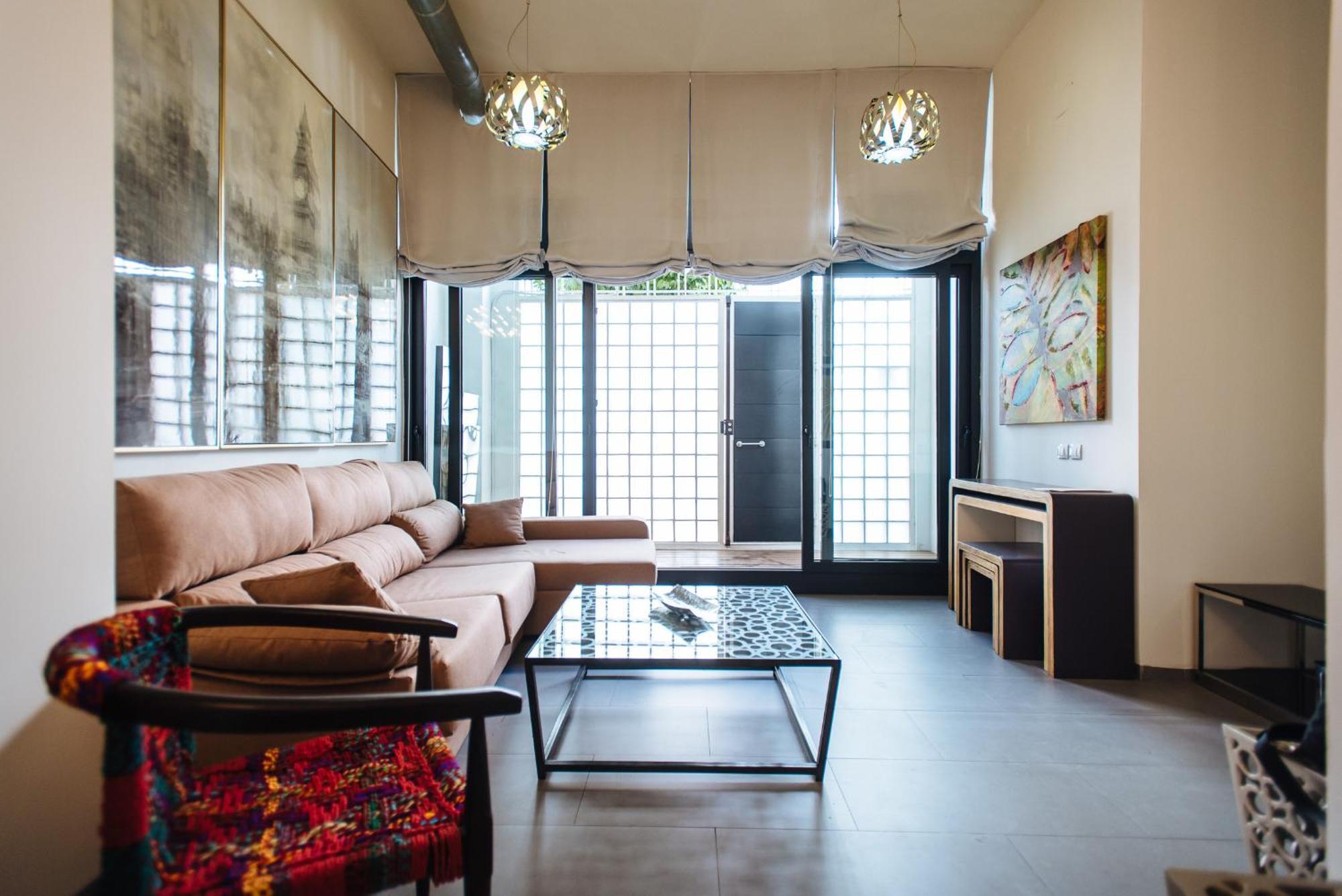 Virgen Dolorosa Apartment Seville