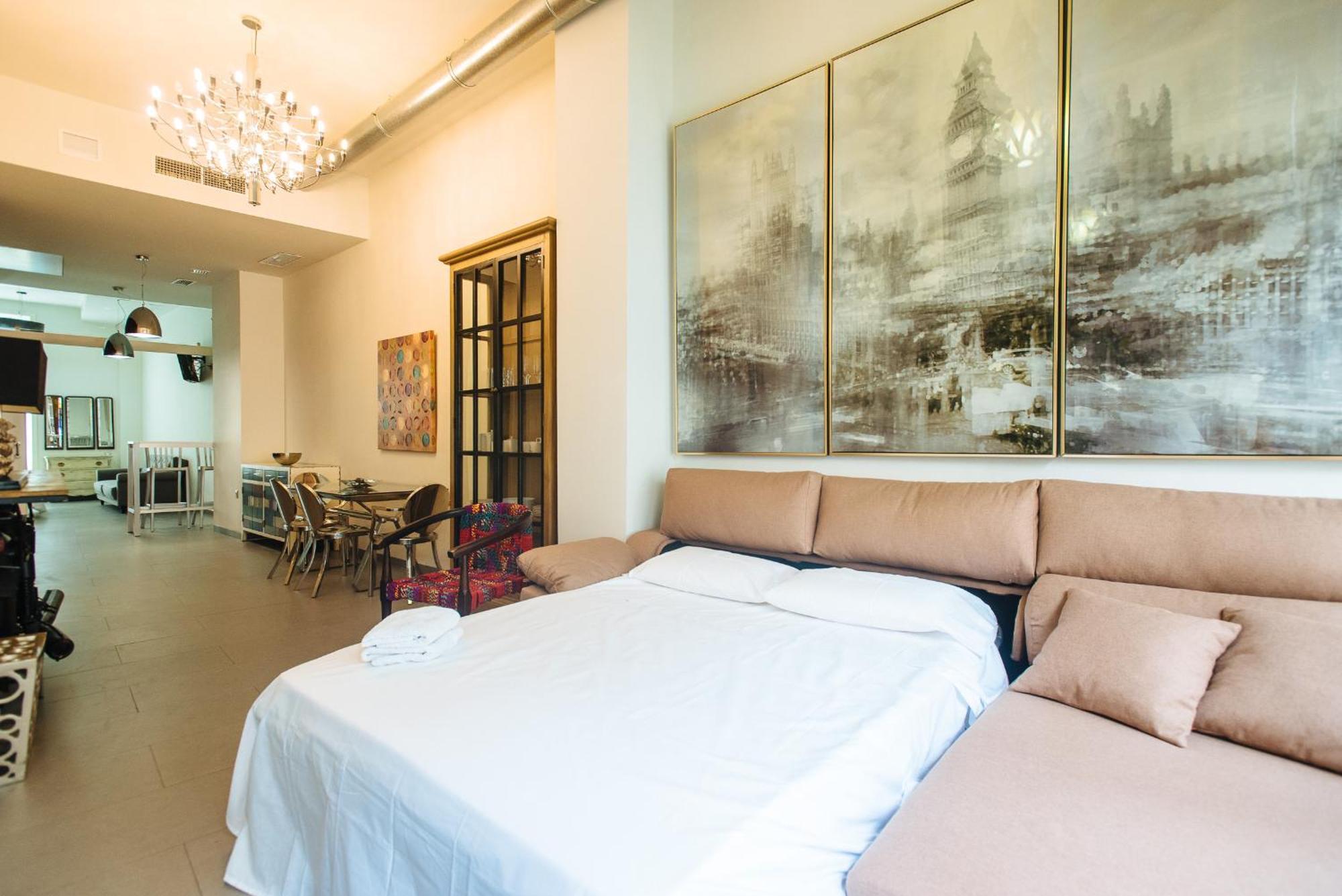 Apartment Virgen Dolorosa