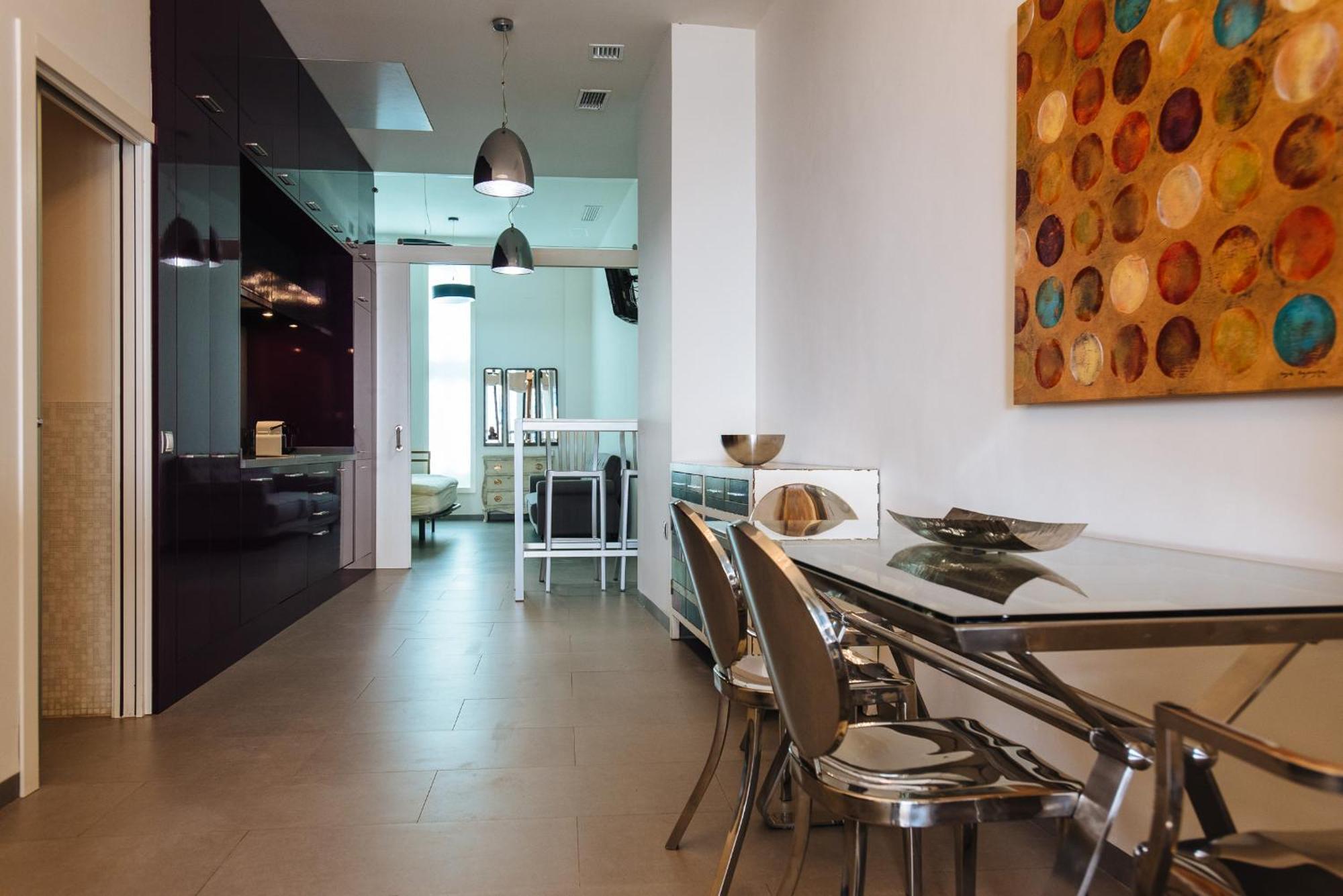 Apartment Virgen Dolorosa