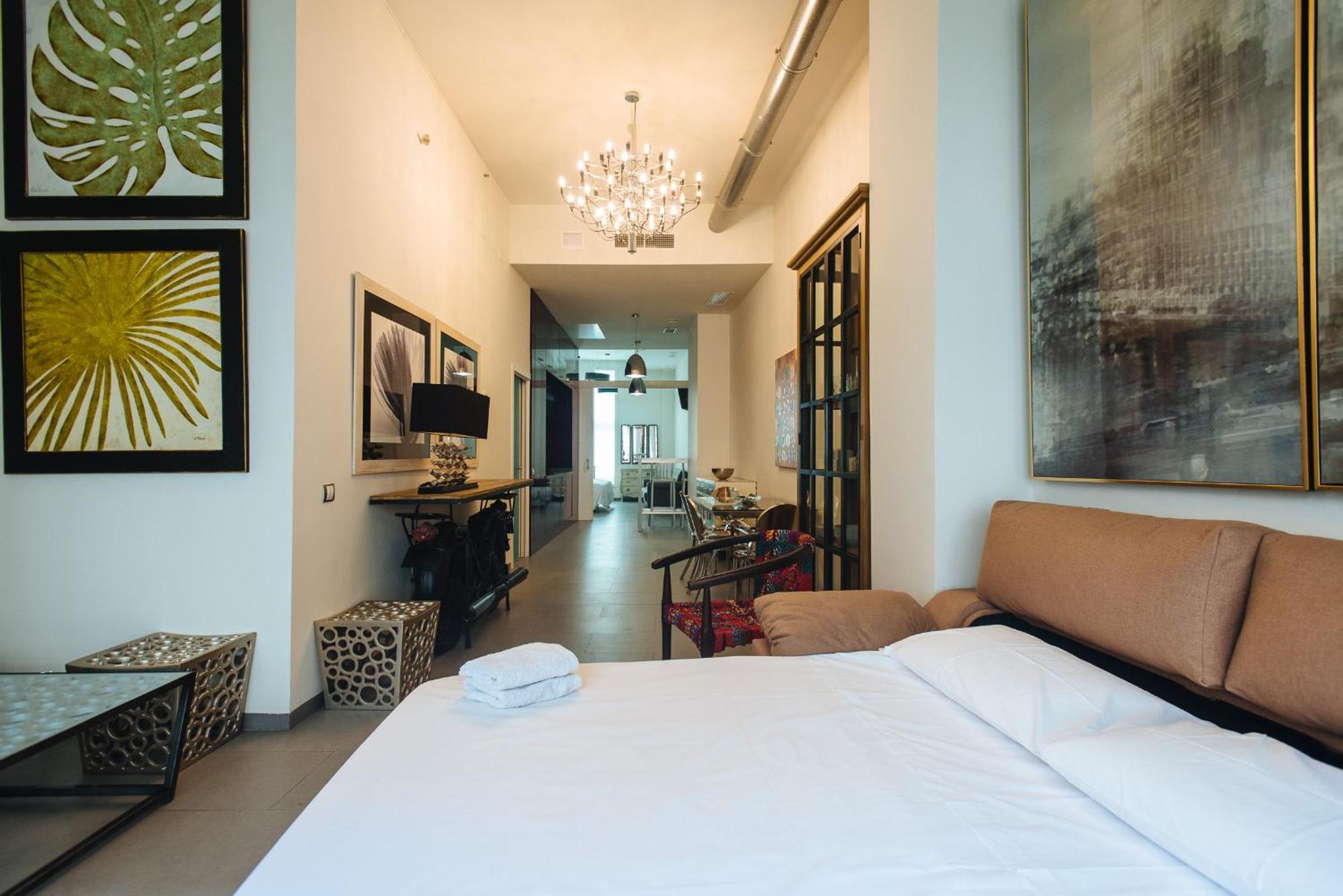 Apartment Virgen Dolorosa *
