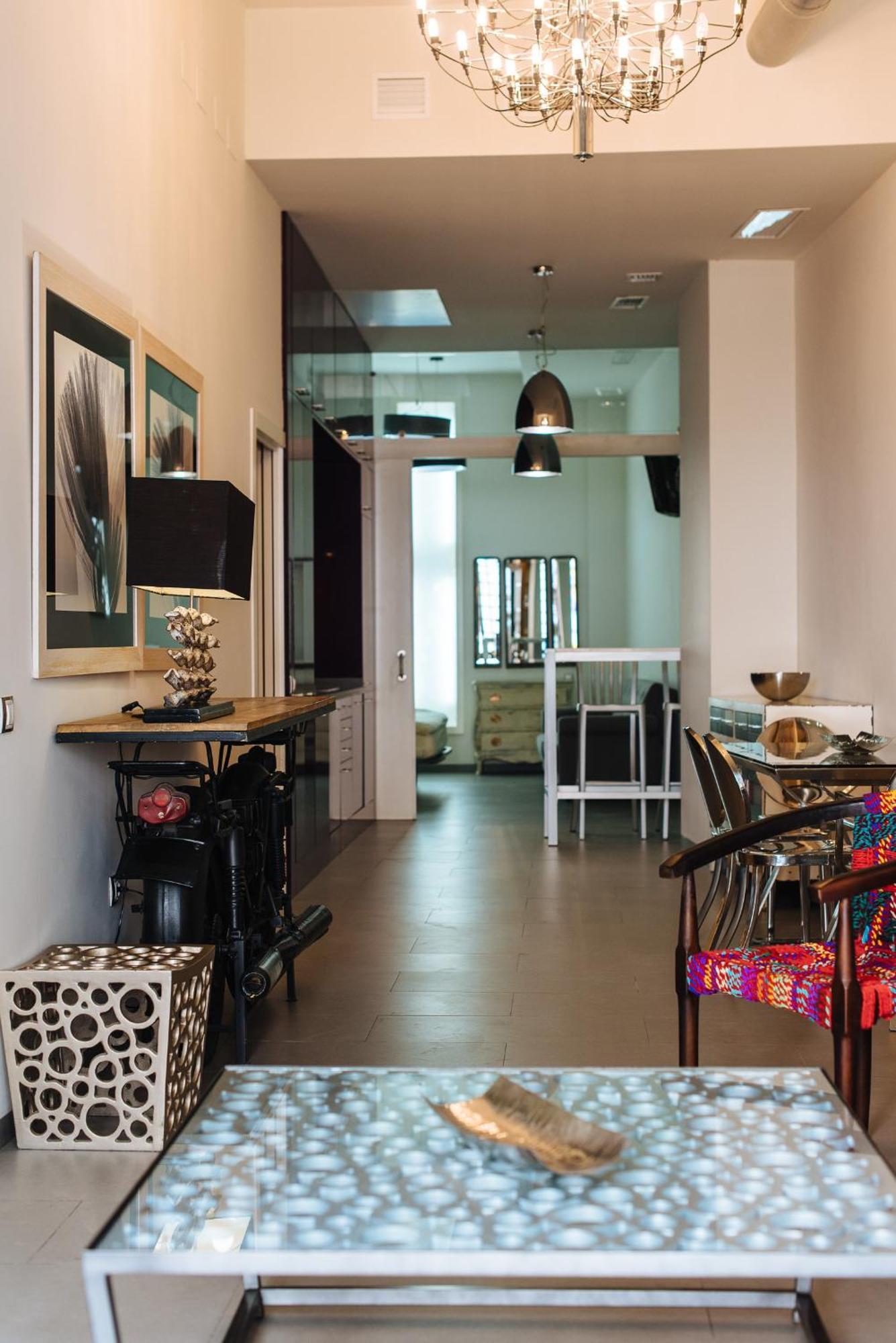 Apartment Virgen Dolorosa