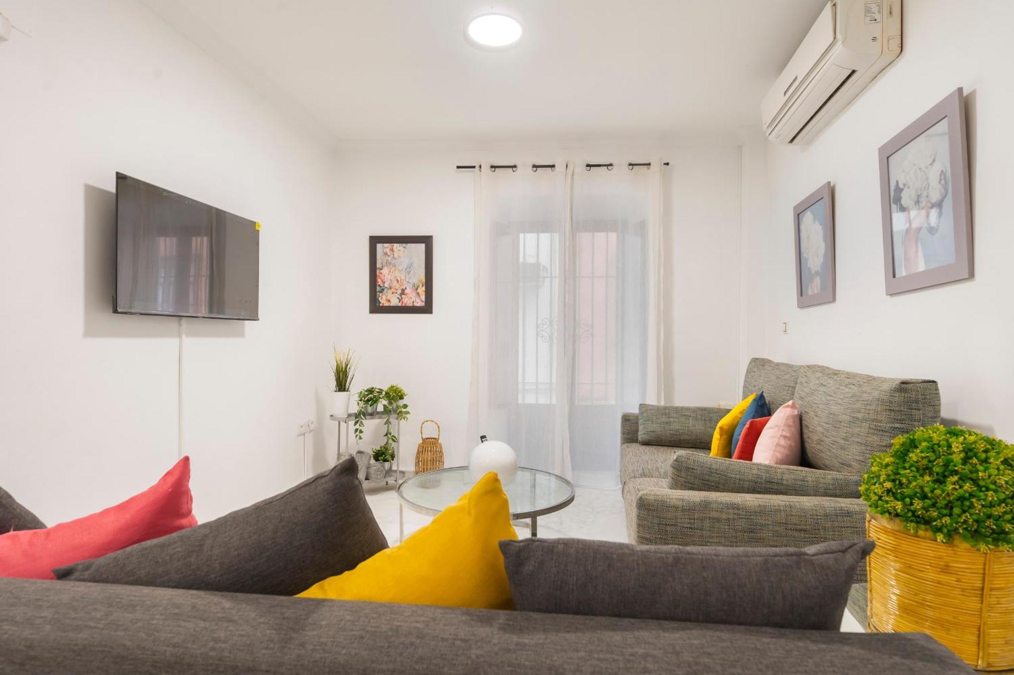 Santa Catalina Moderno Apartment *