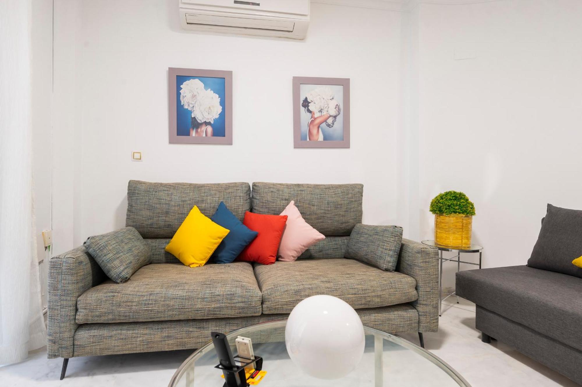 Apartment Santa Catalina Moderno Seville