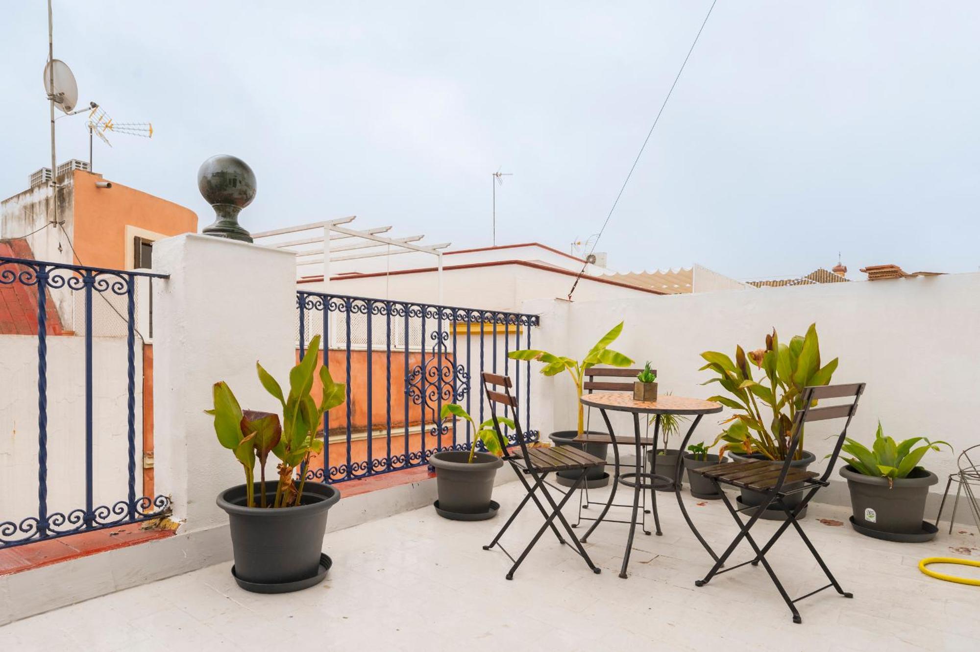 Santa Catalina Moderno Apartment