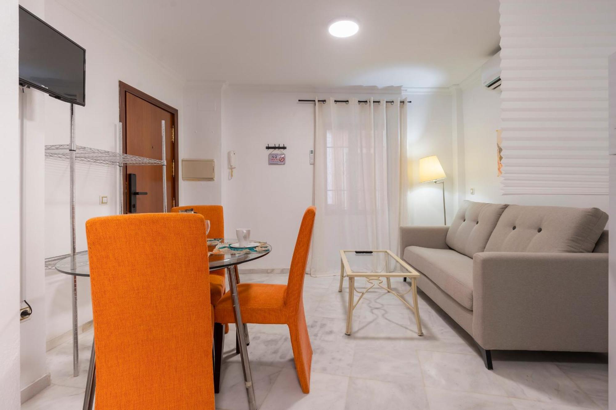 Apartment Santa Catalina Moderno Seville