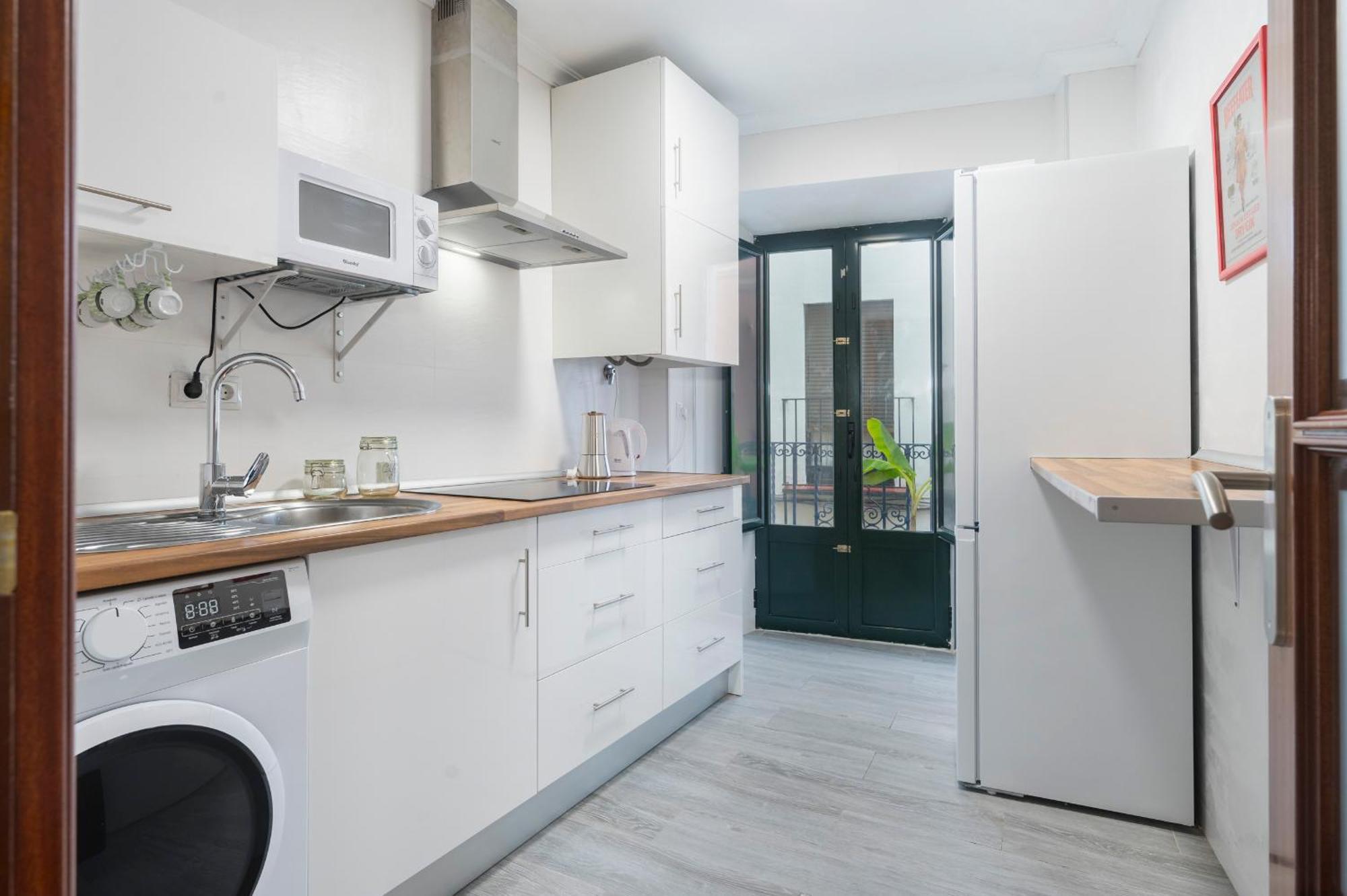 Santa Catalina Moderno Apartment