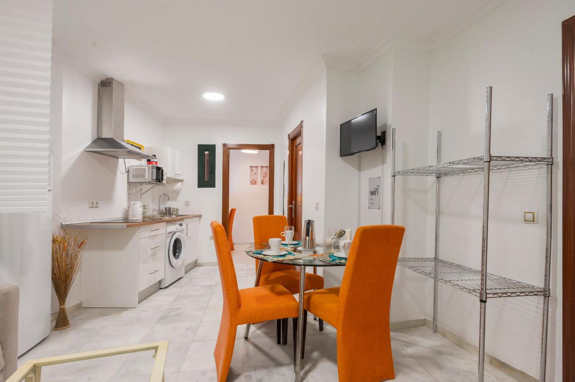 Apartment Santa Catalina Moderno