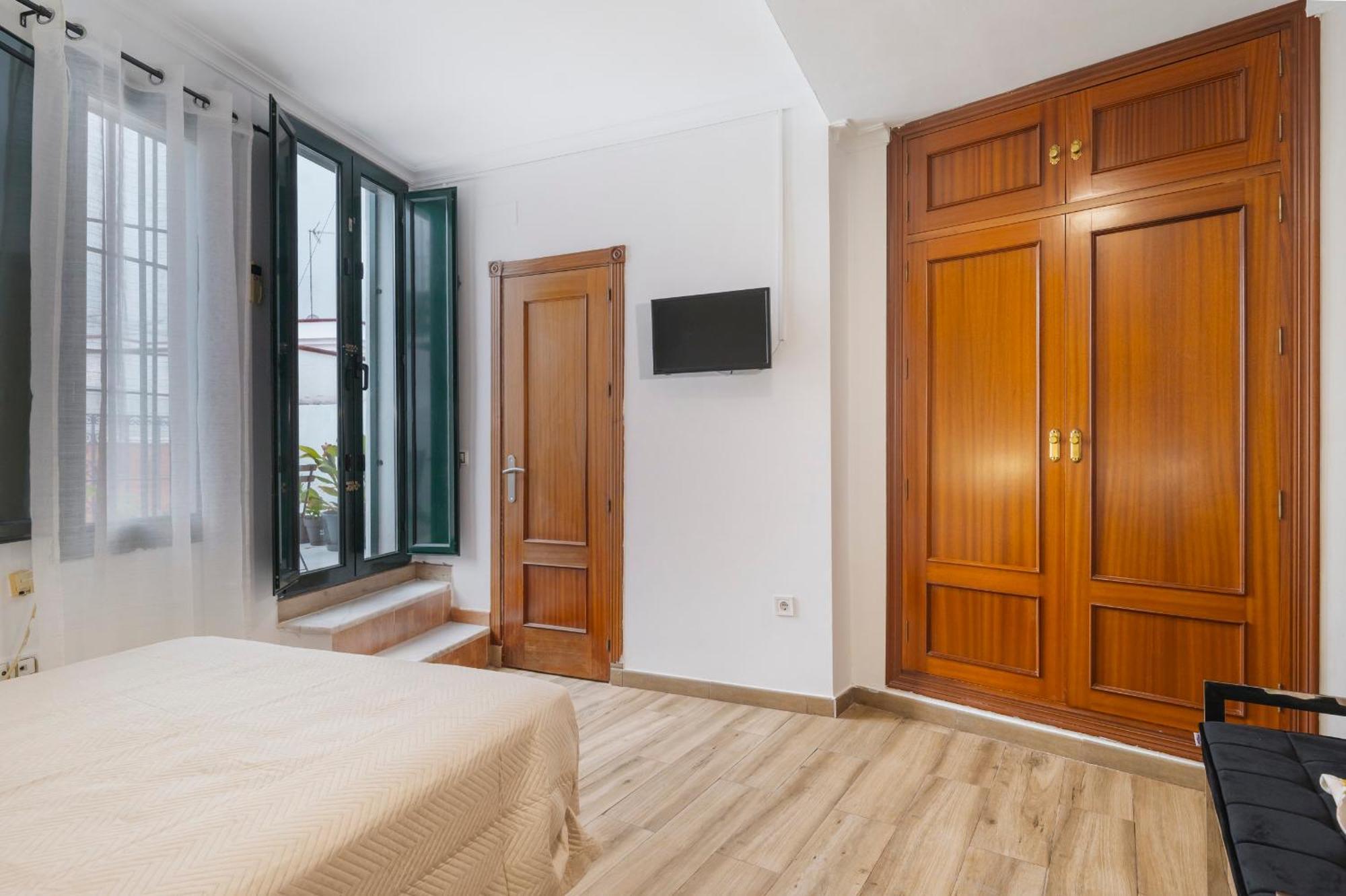 Santa Catalina Moderno Apartment Seville