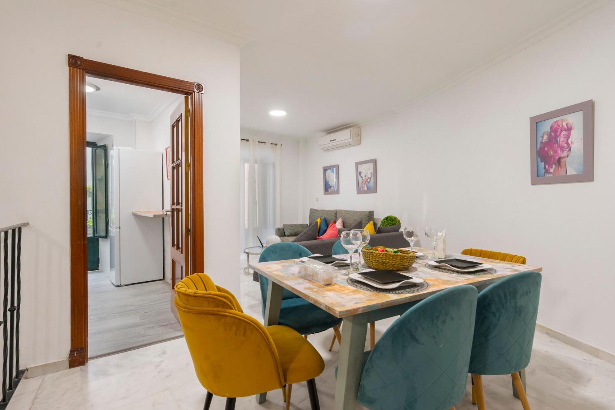 Santa Catalina Moderno Apartment *