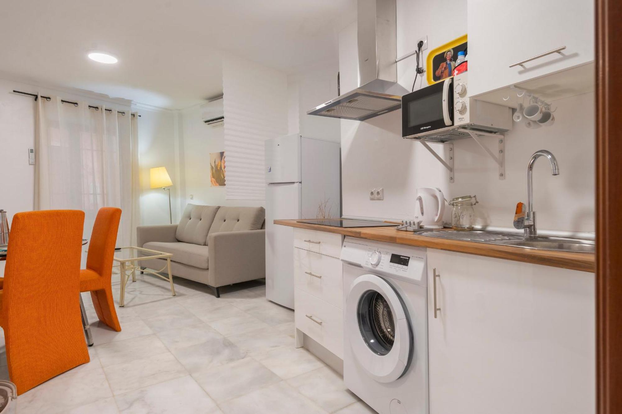 Santa Catalina Moderno Apartment *