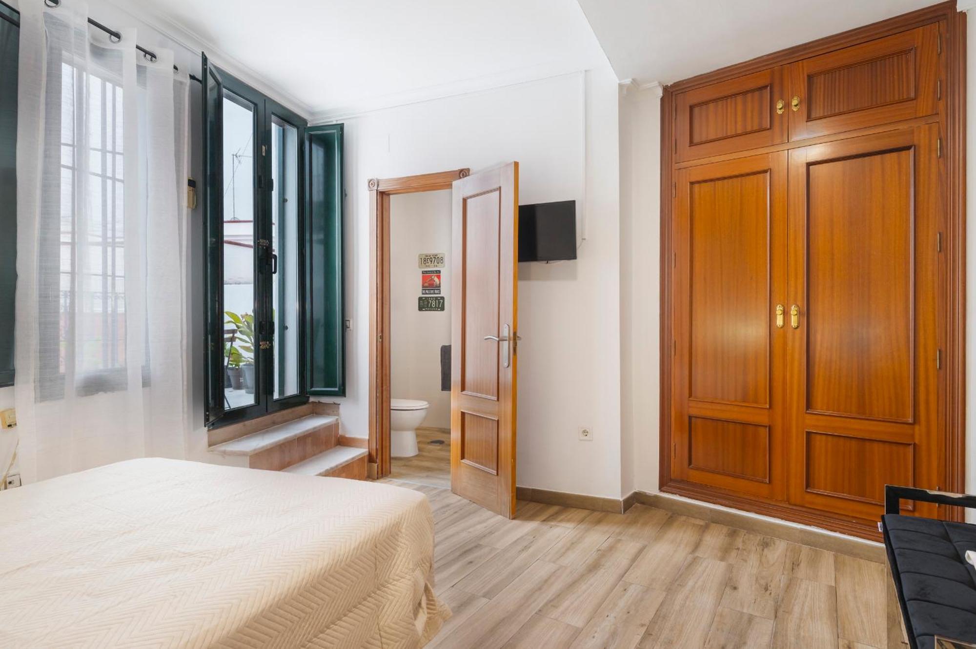 Apartment Santa Catalina Moderno Seville