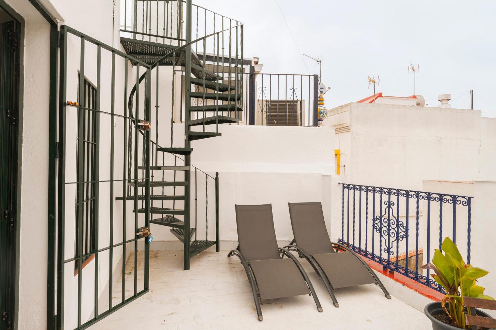 Santa Catalina Moderno Apartment
