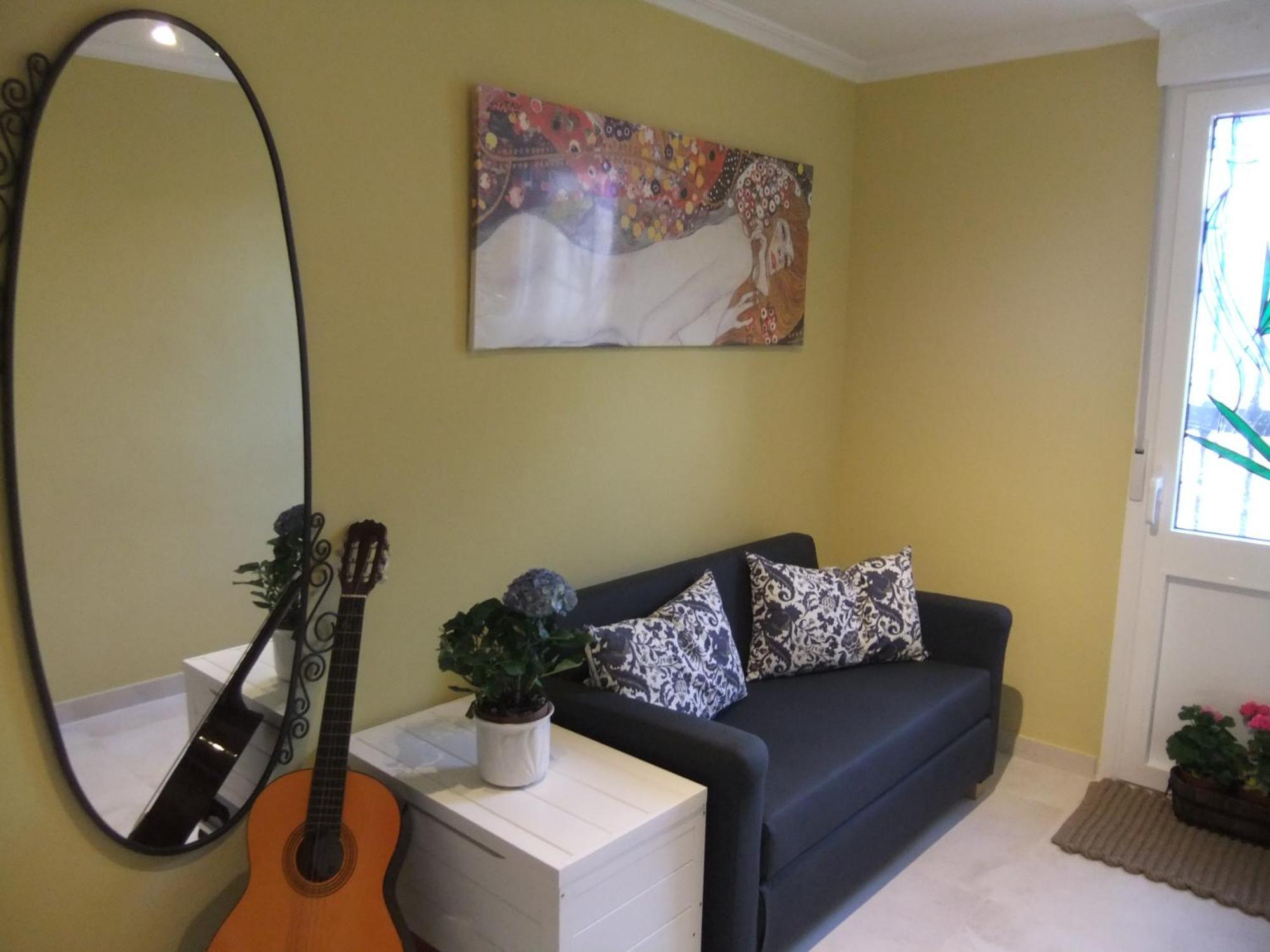 Apartment Cozy And Charming House In Seville