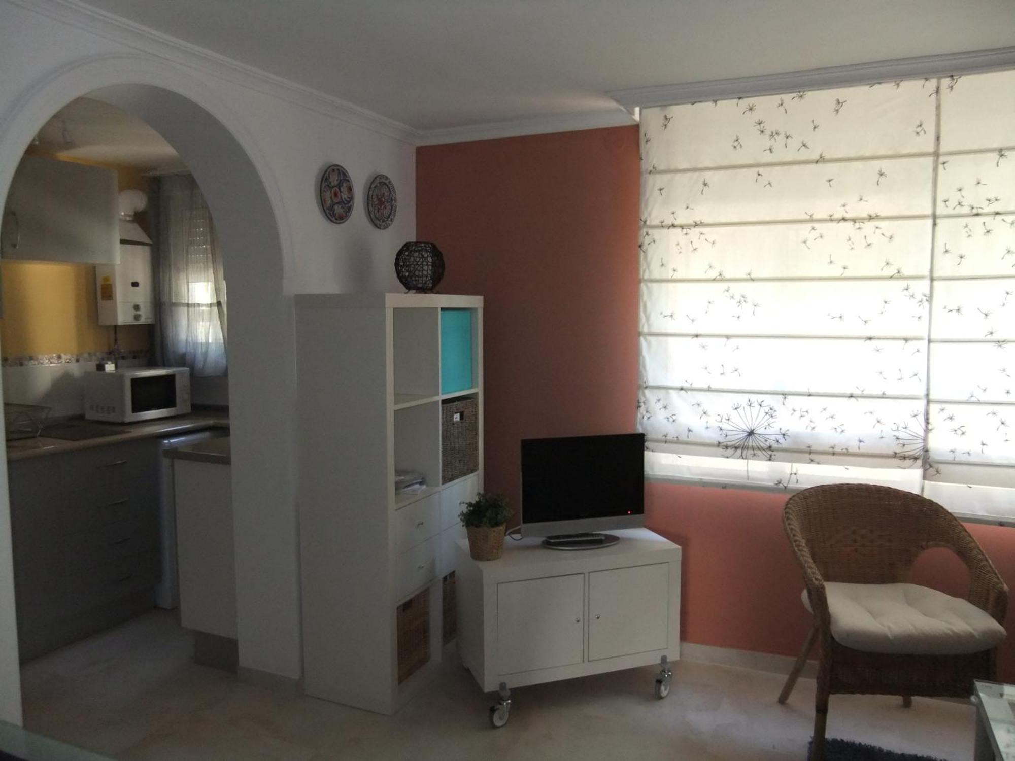 Cozy And Charming House In * Seville
