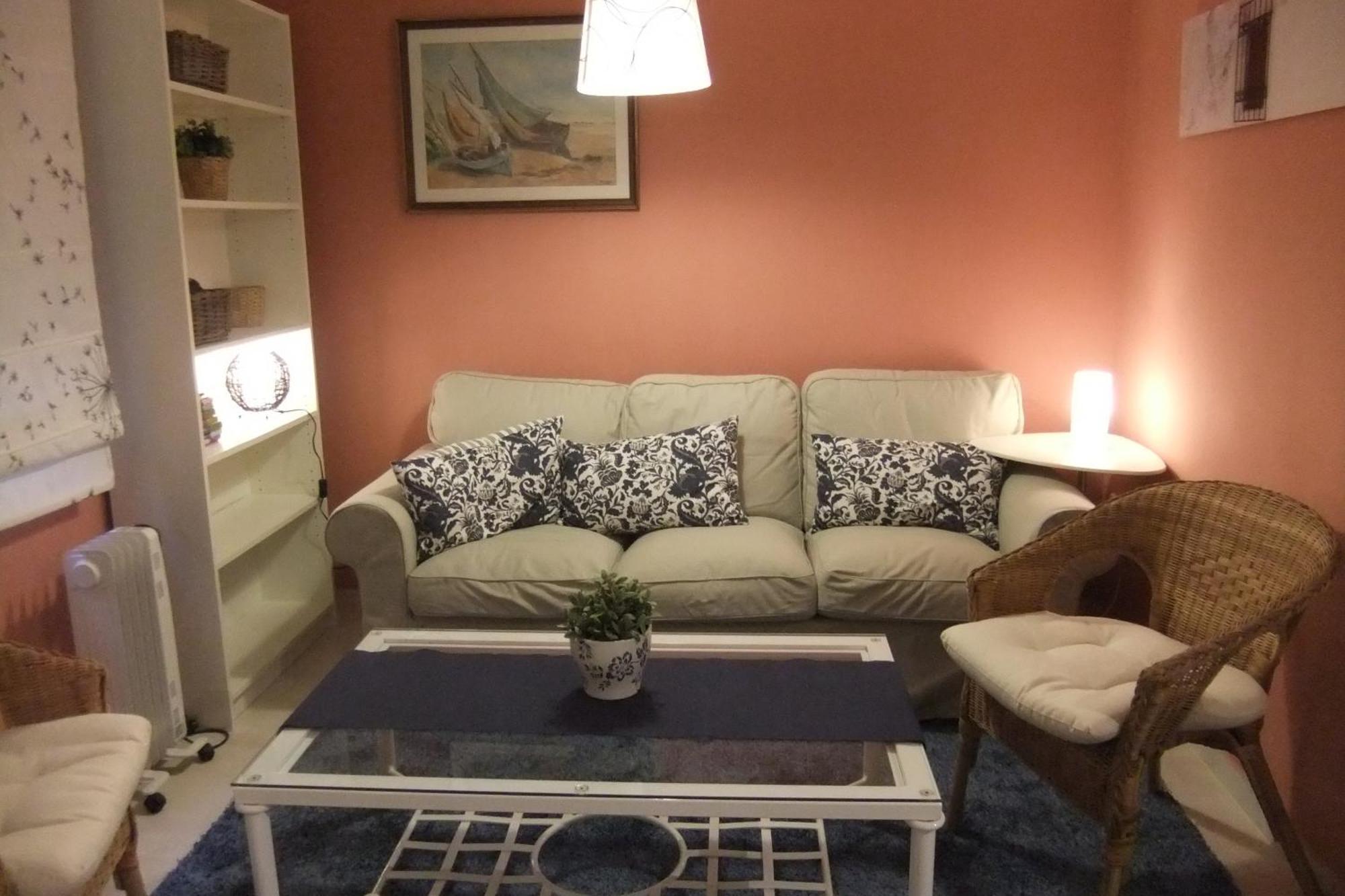 Apartment Cozy And Charming House In