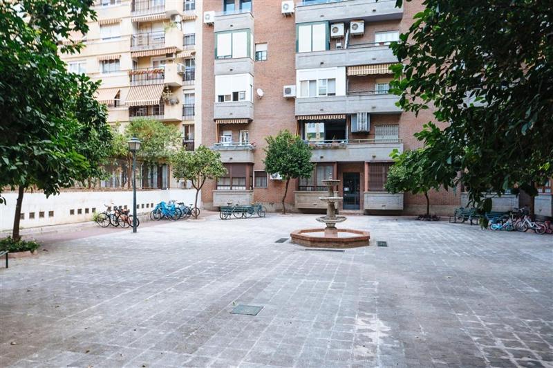 Atanasio Barron- Free Parking Seville