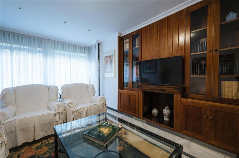 Atanasio Barron- Free Parking * Seville