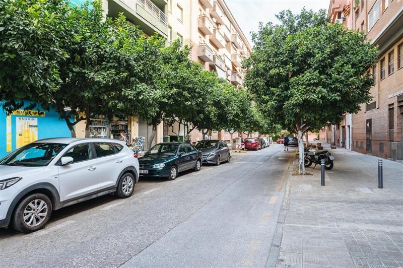 Atanasio Barron- Free Parking Seville