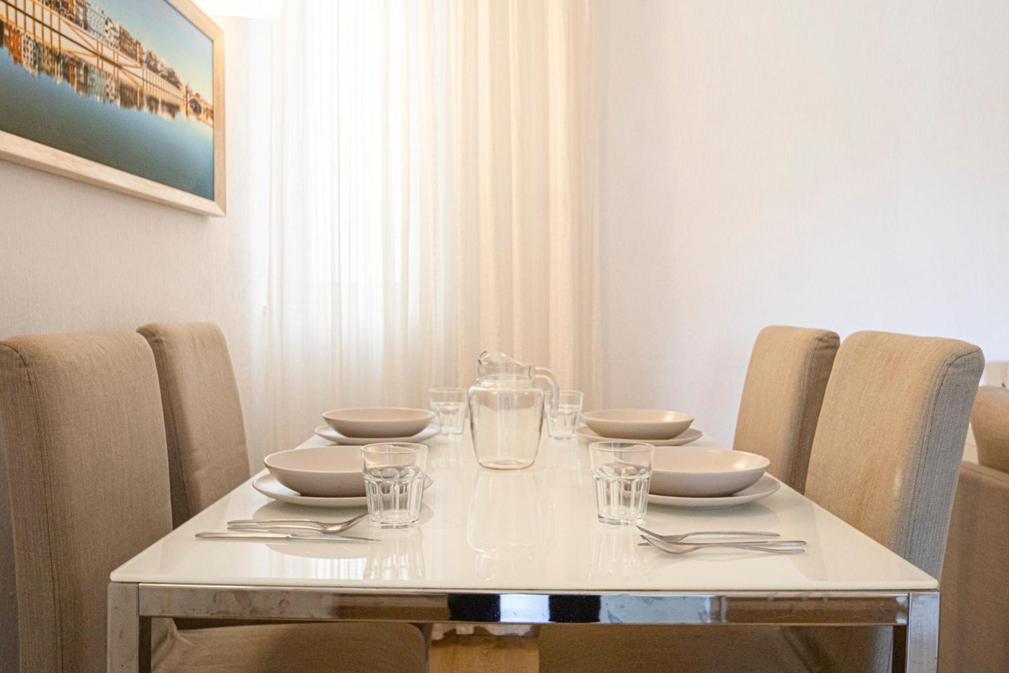 3 Bedroom With Stunning Guadalquivir Views Apartamento Sevilla