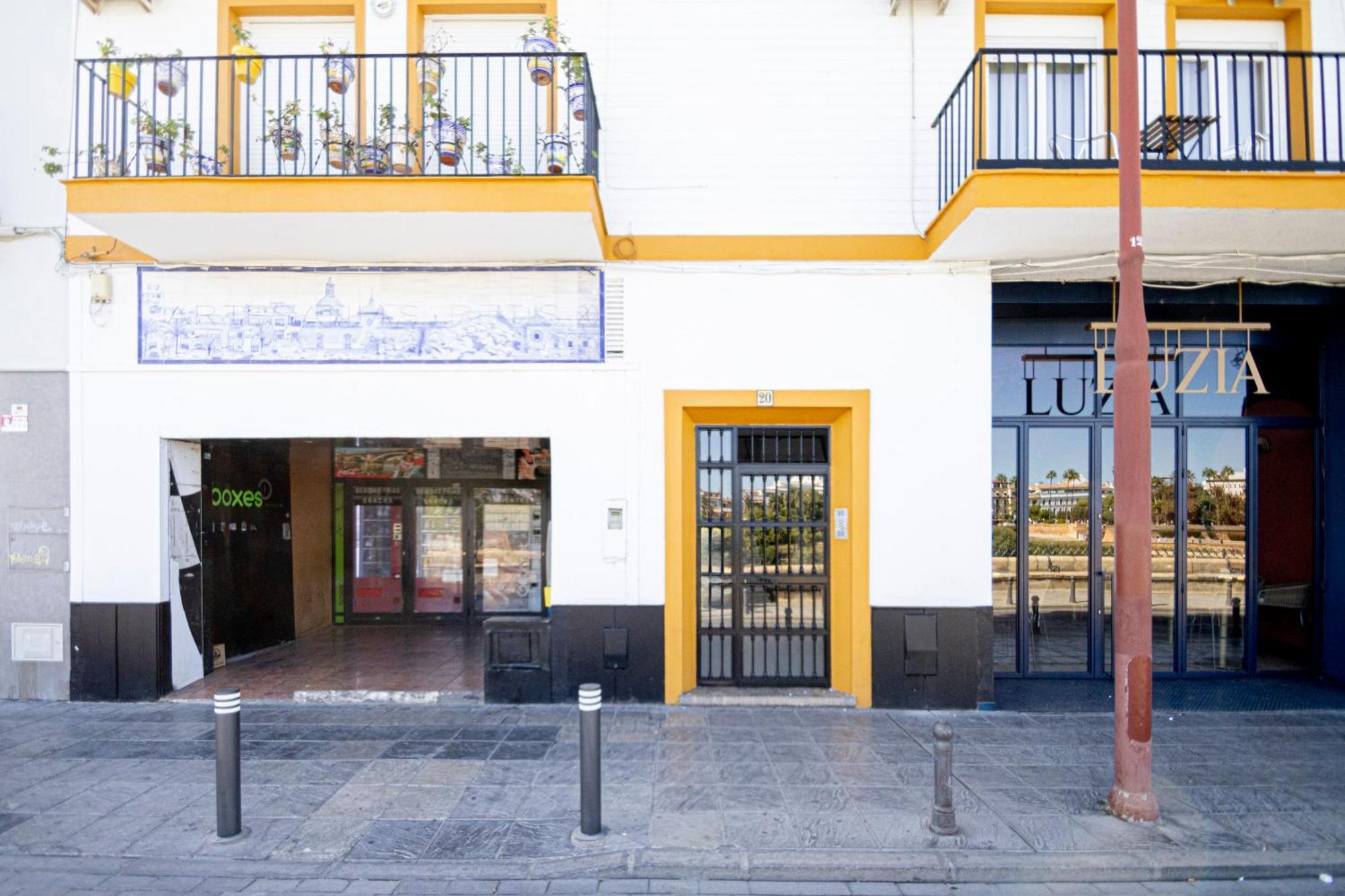 3 Bedroom With Stunning Guadalquivir Views Apartamento *