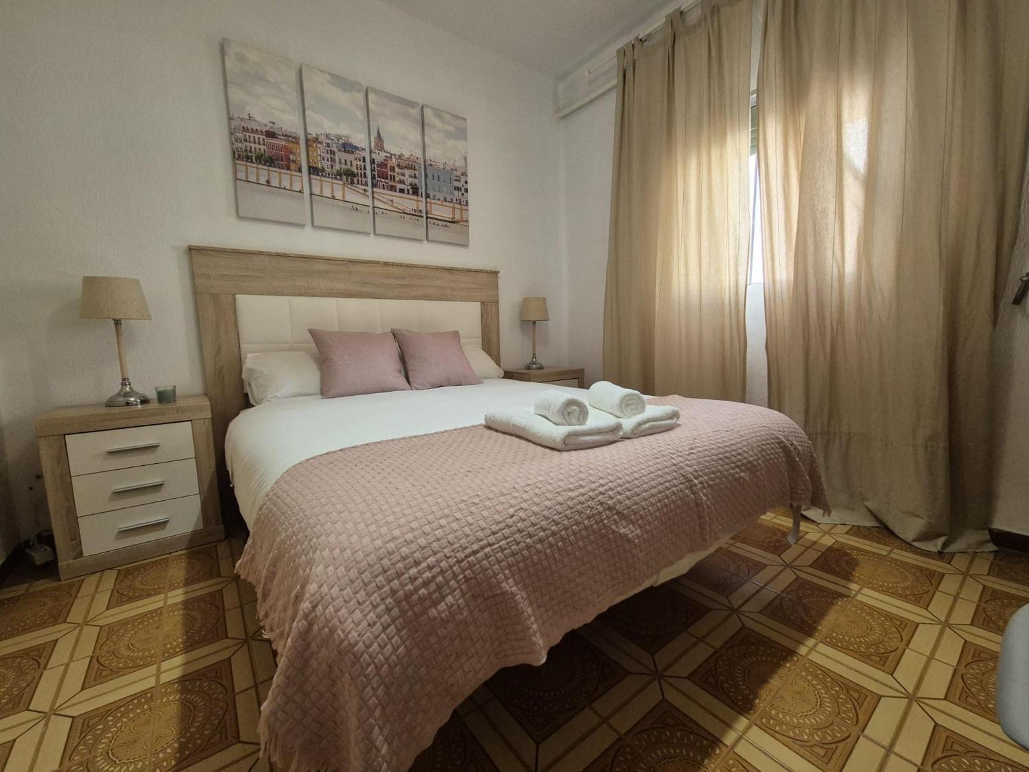 Triana 44 Familiar Luxury * Seville