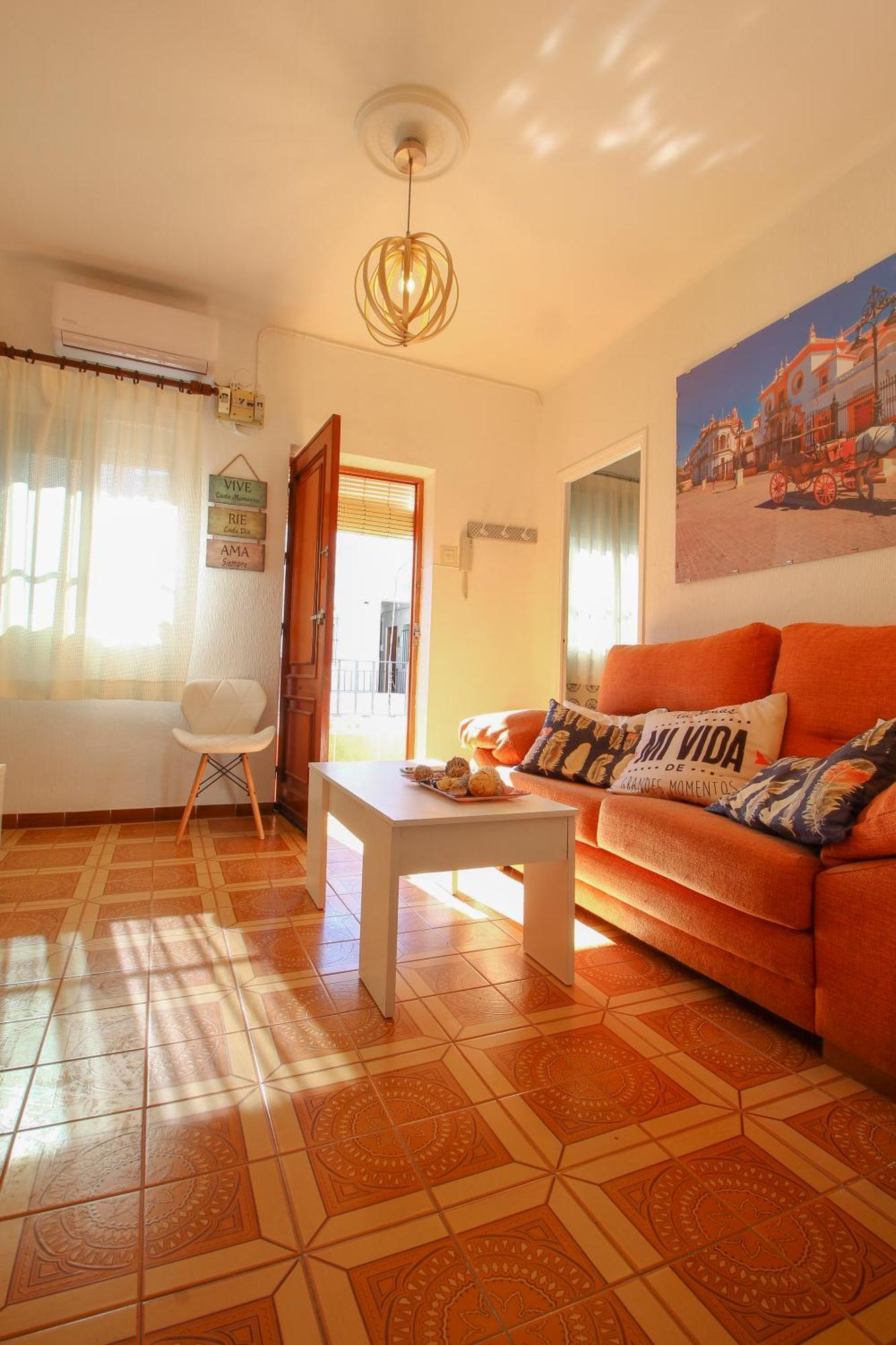 Triana 44 Familiar Luxury Seville