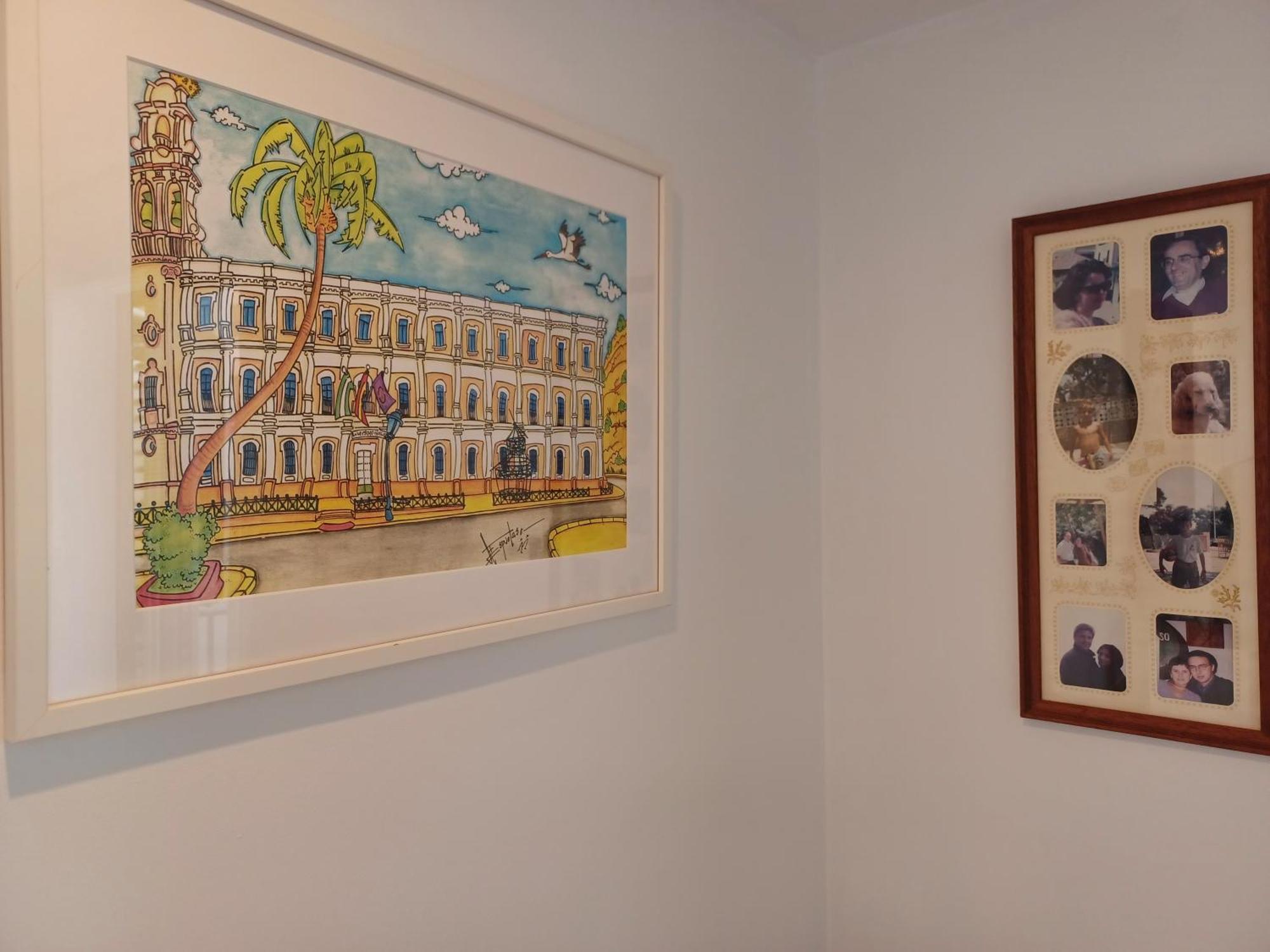 Apartamento Inmogestion Integral Rentals, Paraiso 4,