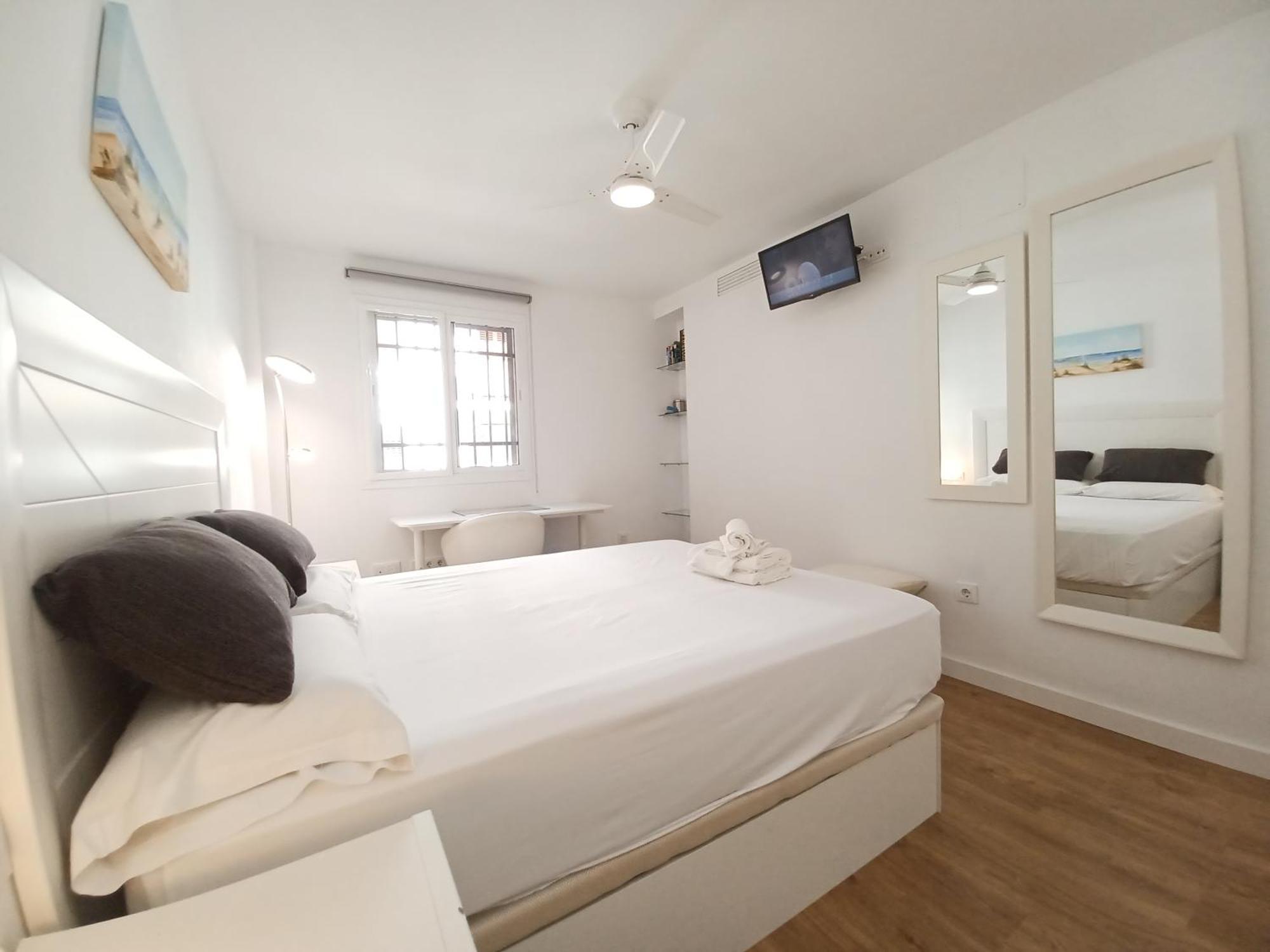 Inmogestion Integral Rentals, Paraiso 4, Apartamento Sevilla