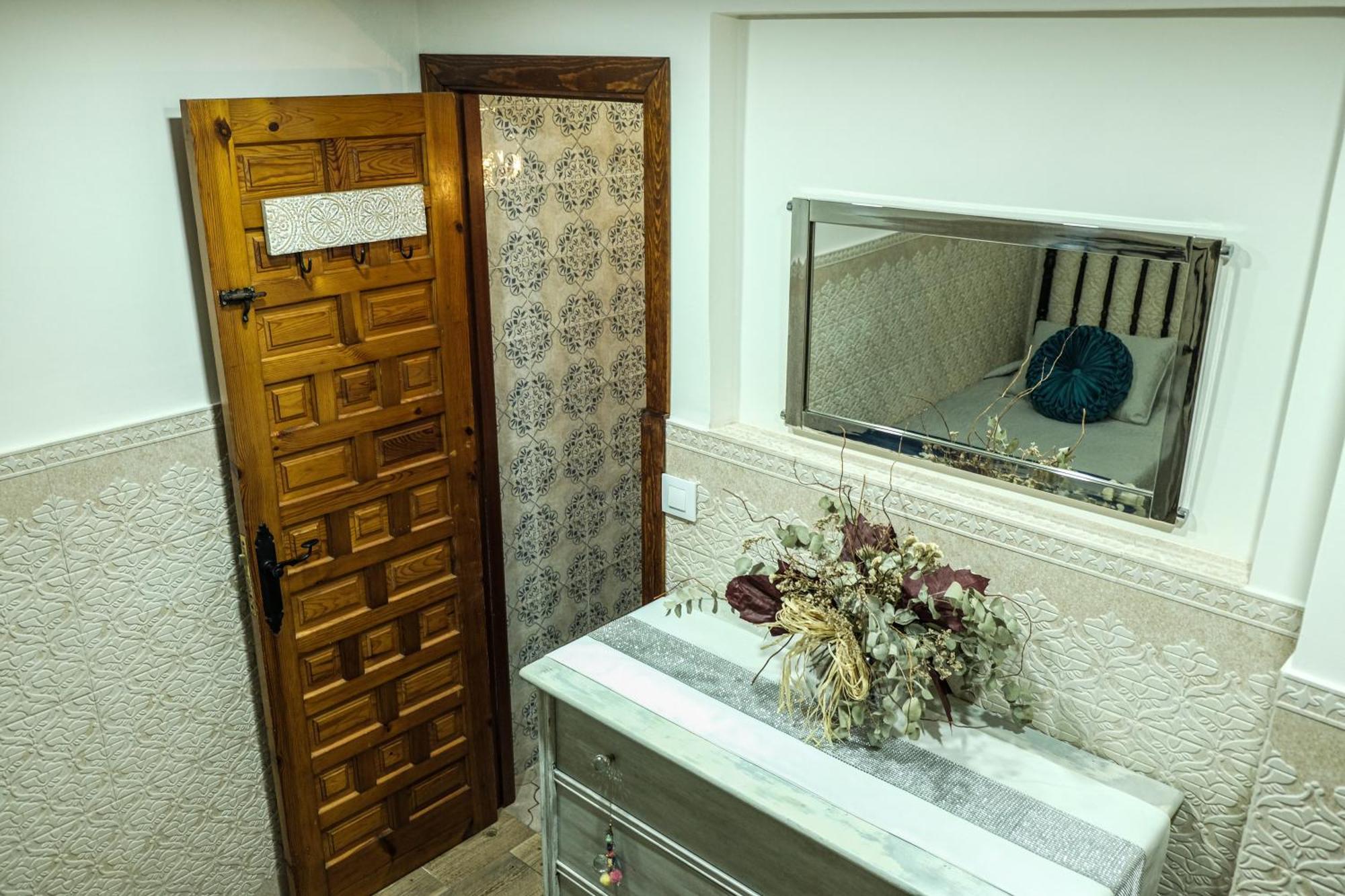 Casa De La Juderia Dona Pilar Homestay Seville