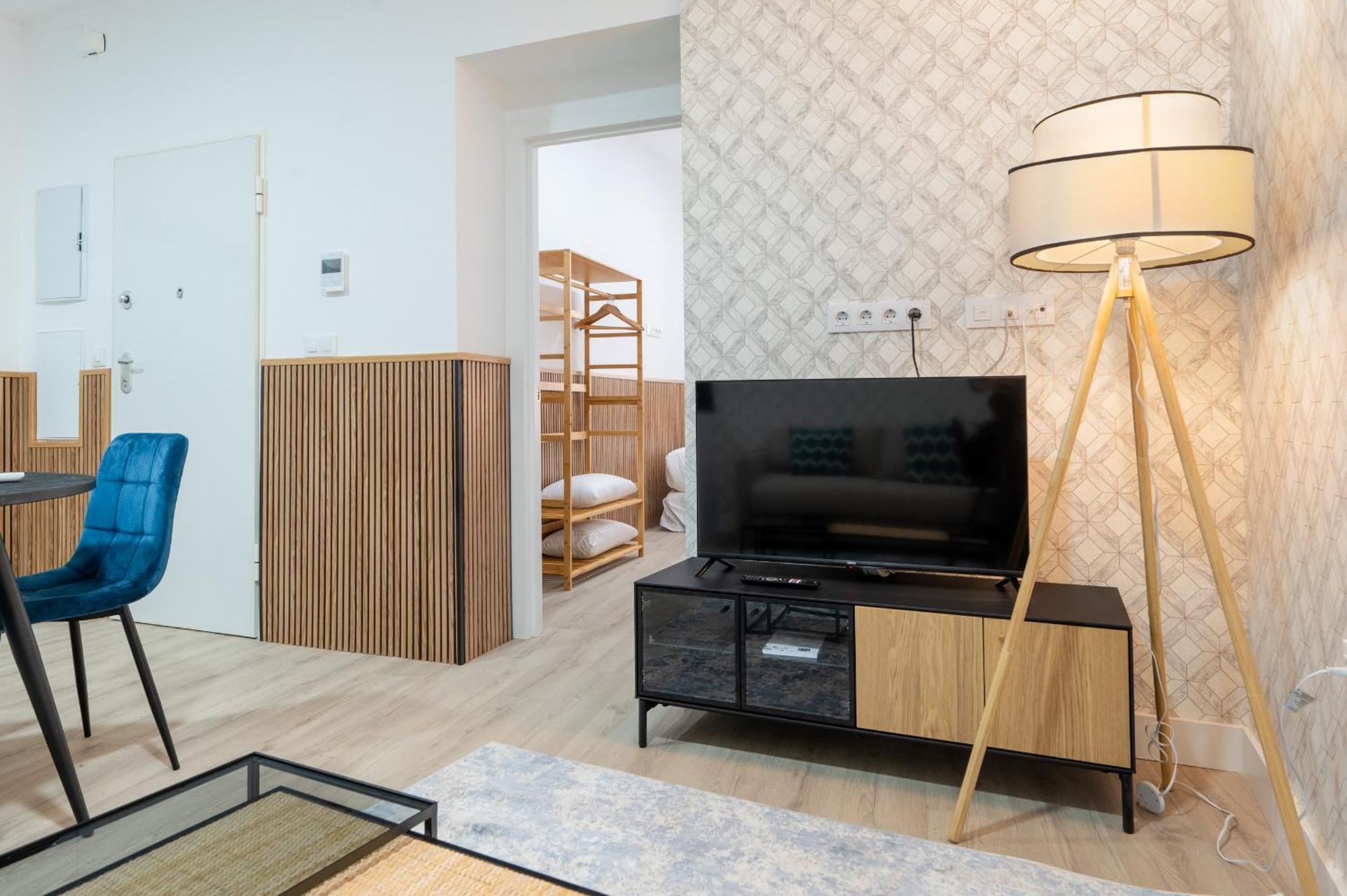 Apartment New Modern - Quiet Street - Setas De Seville