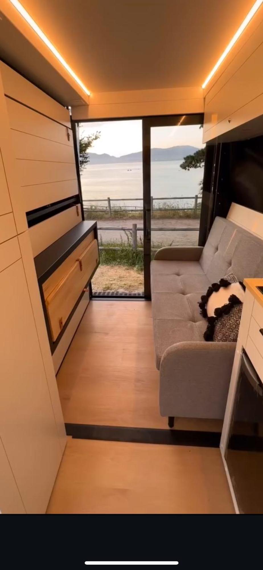 Apartment Camper