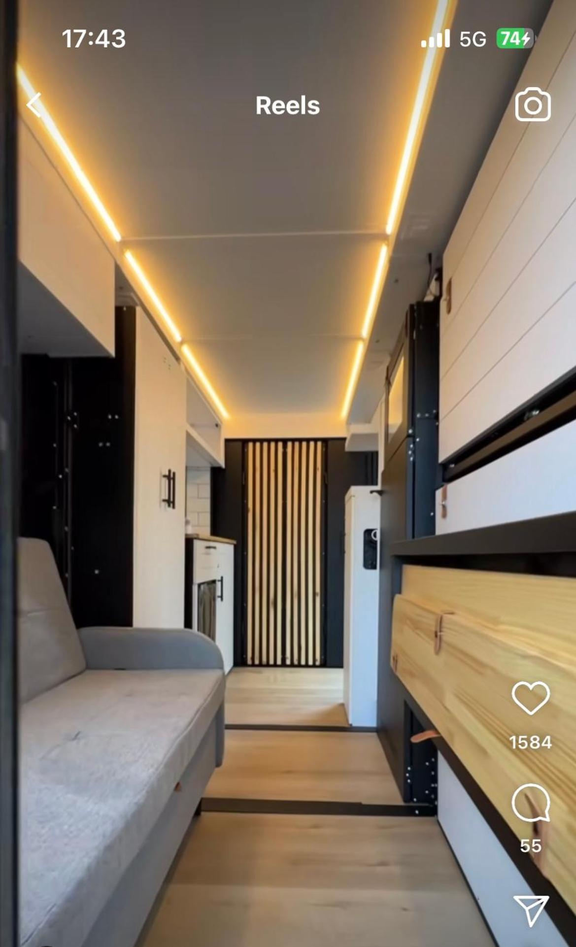 Camper Apartment *