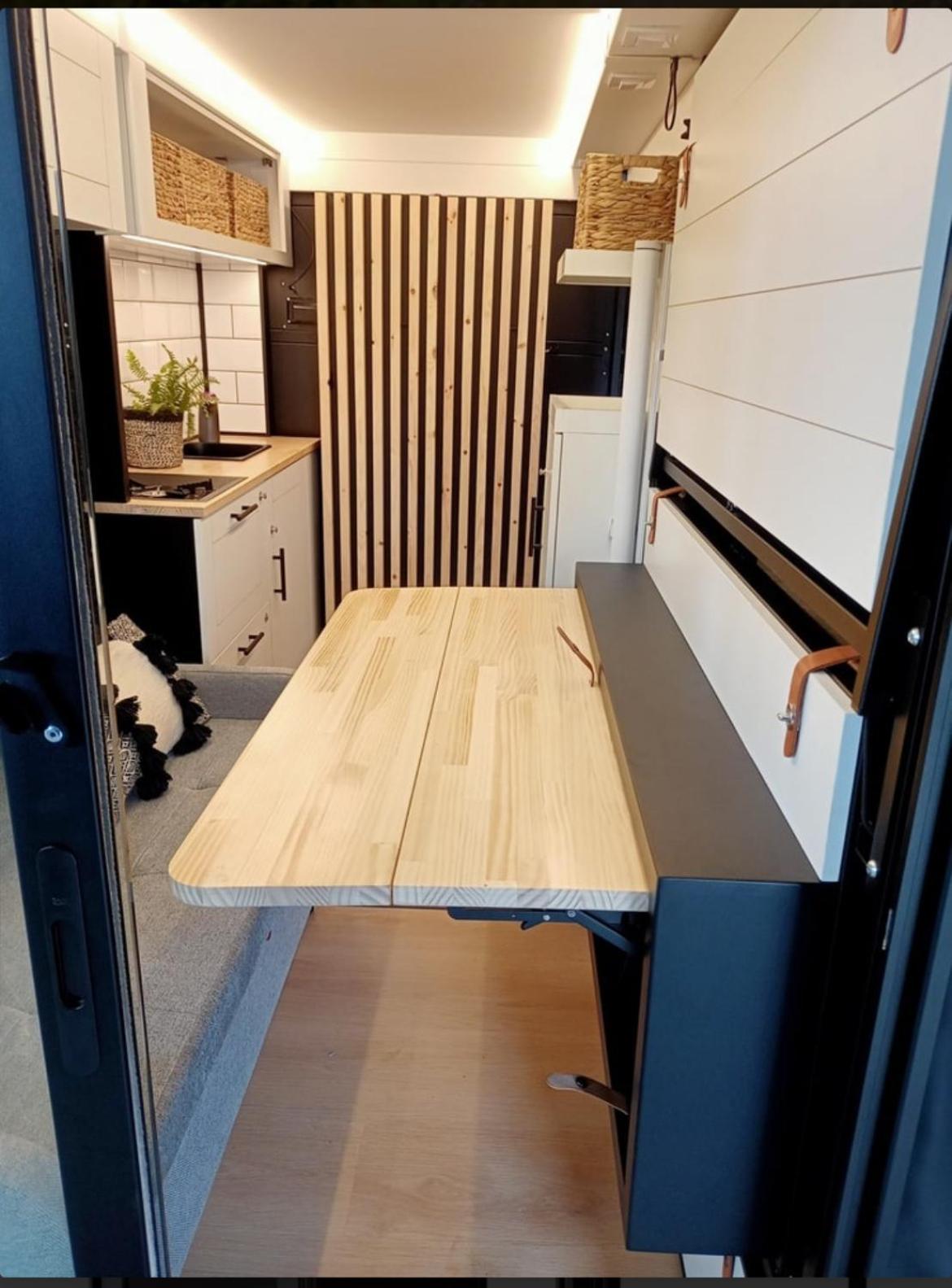 Camper Apartment