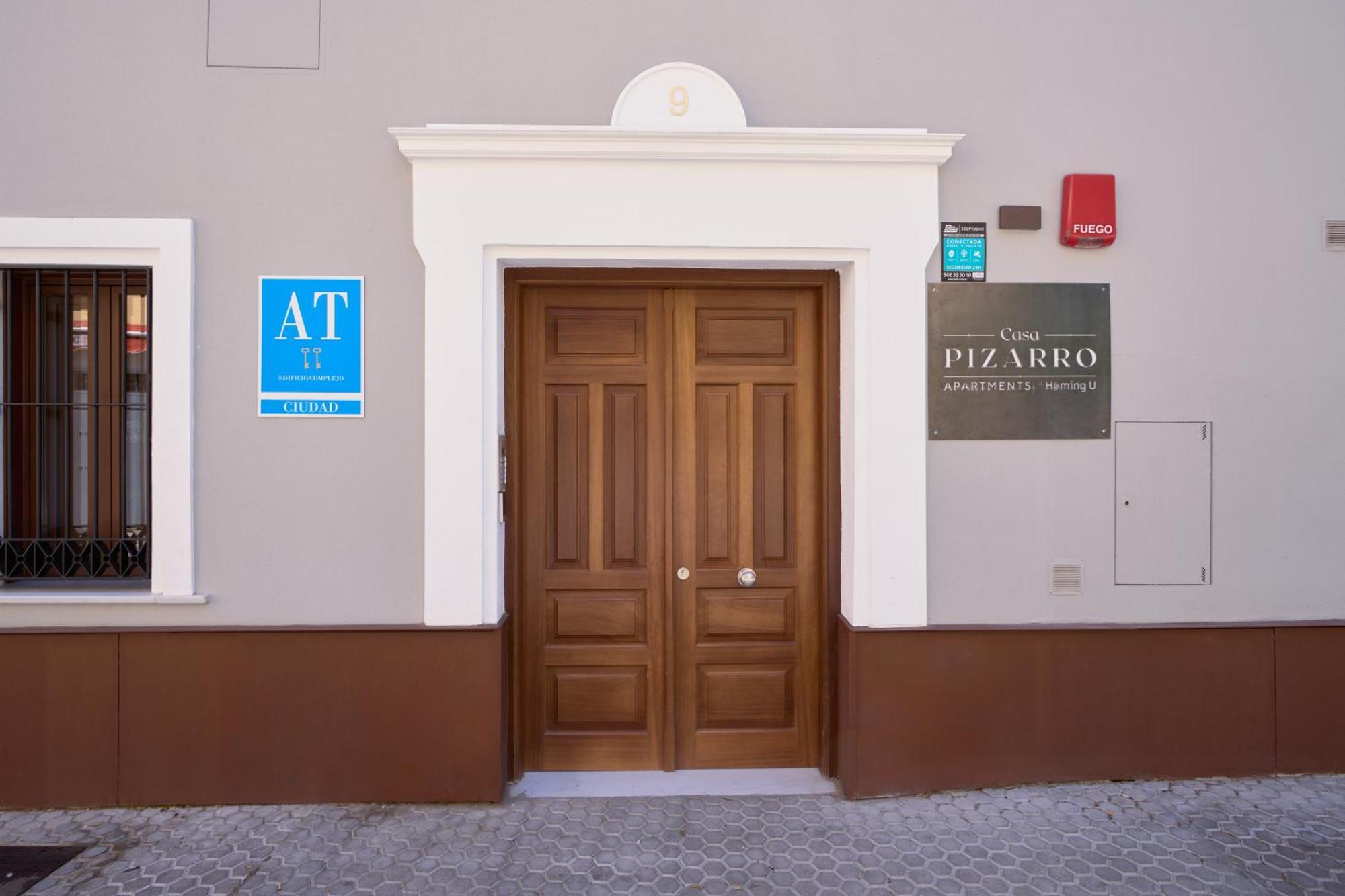Apartahotel Casa Pizarro, By Homing U Sevilla
