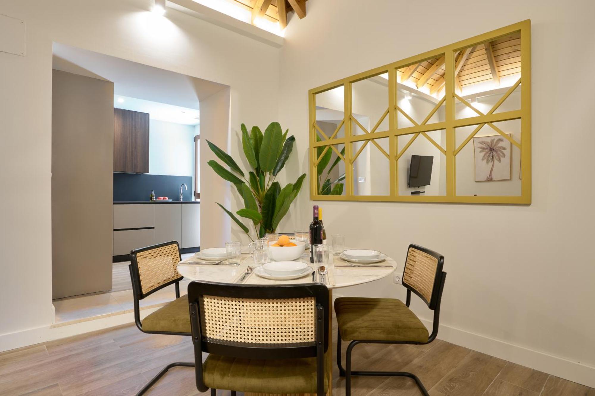 Casa Pizarro, By Homing U Apartahotel Sevilla