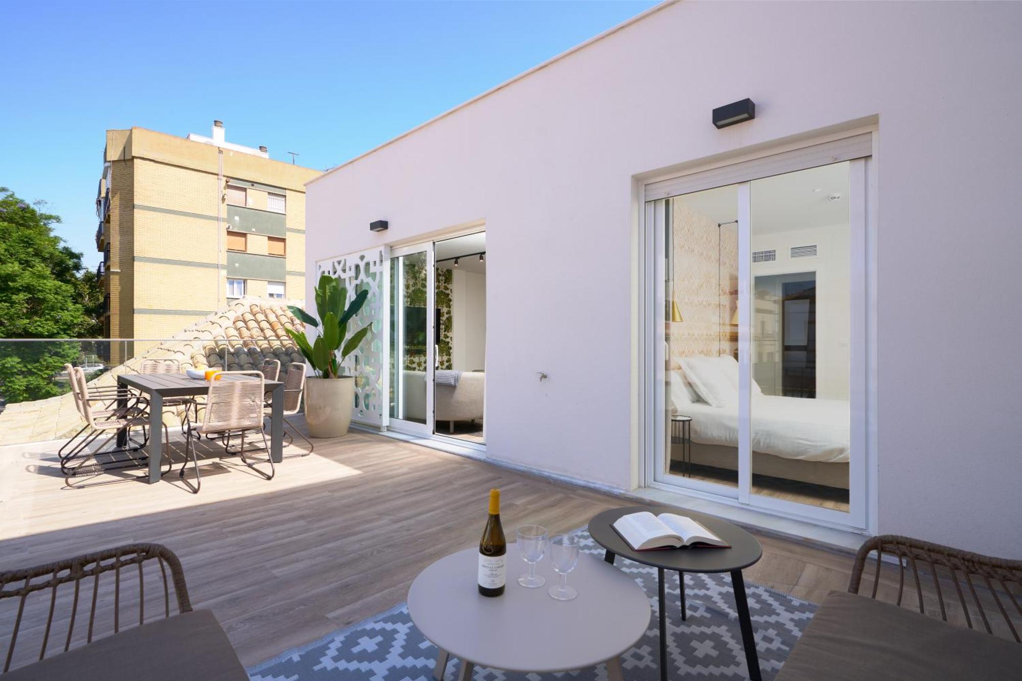 Apartahotel Casa Pizarro, By Homing U *