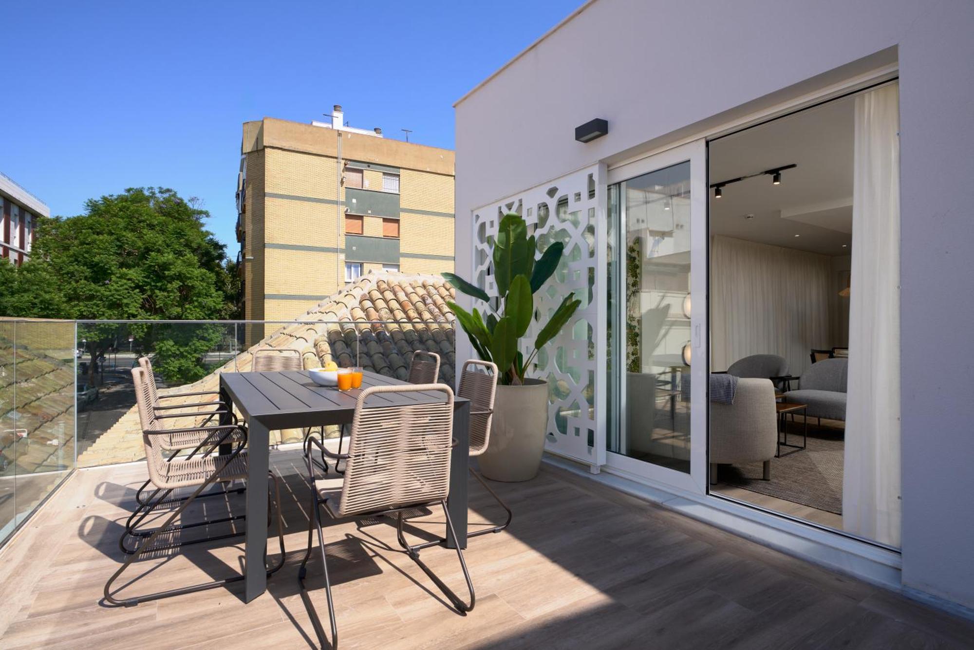 Casa Pizarro, By Homing U Sevilla