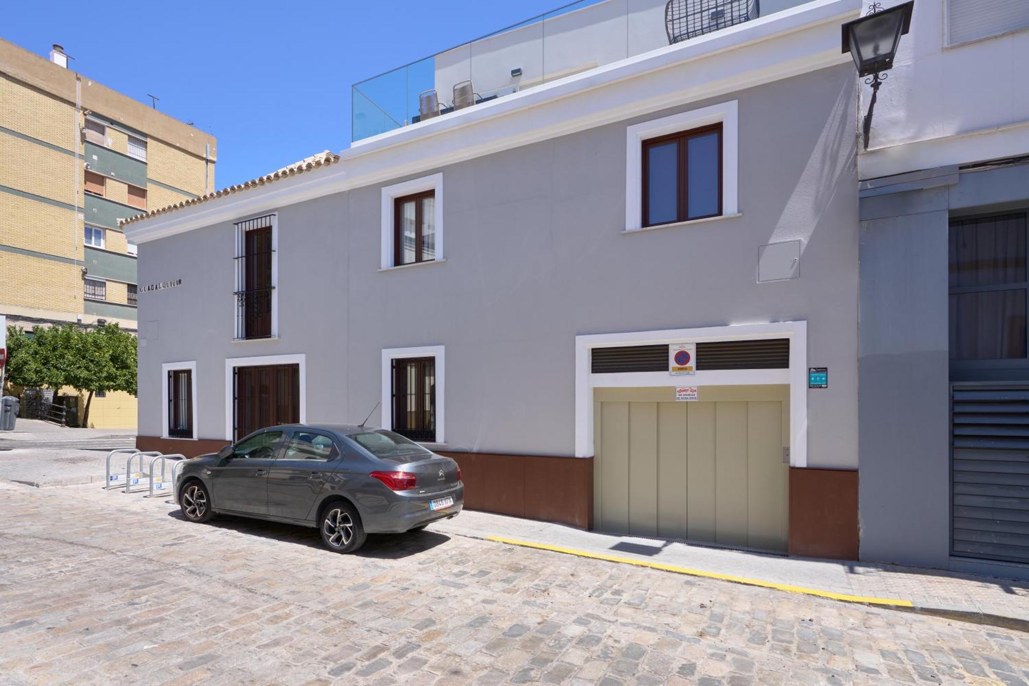 Apartahotel Casa Pizarro, By Homing U *