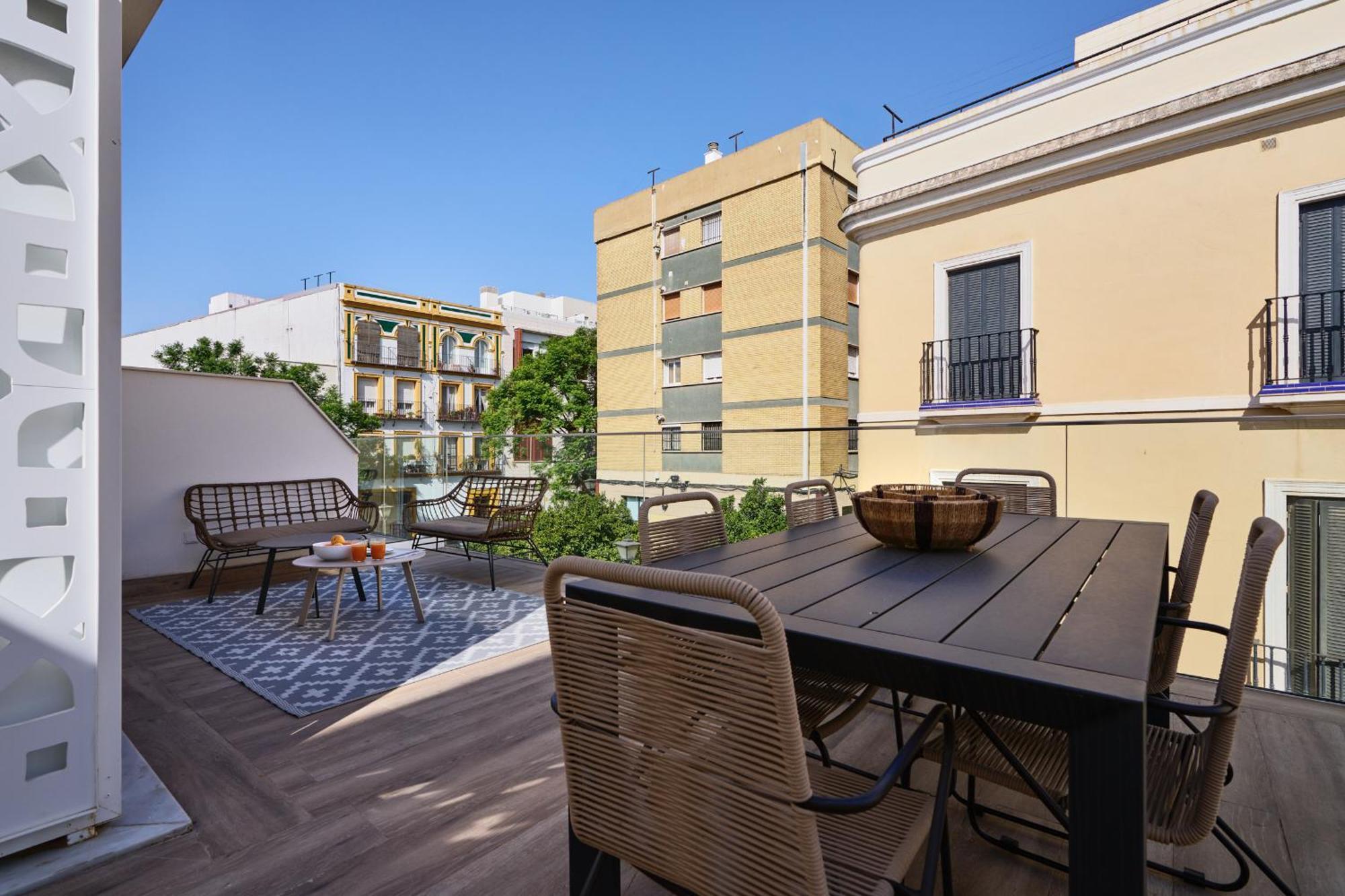 Apartahotel Casa Pizarro, By Homing U Sevilla
