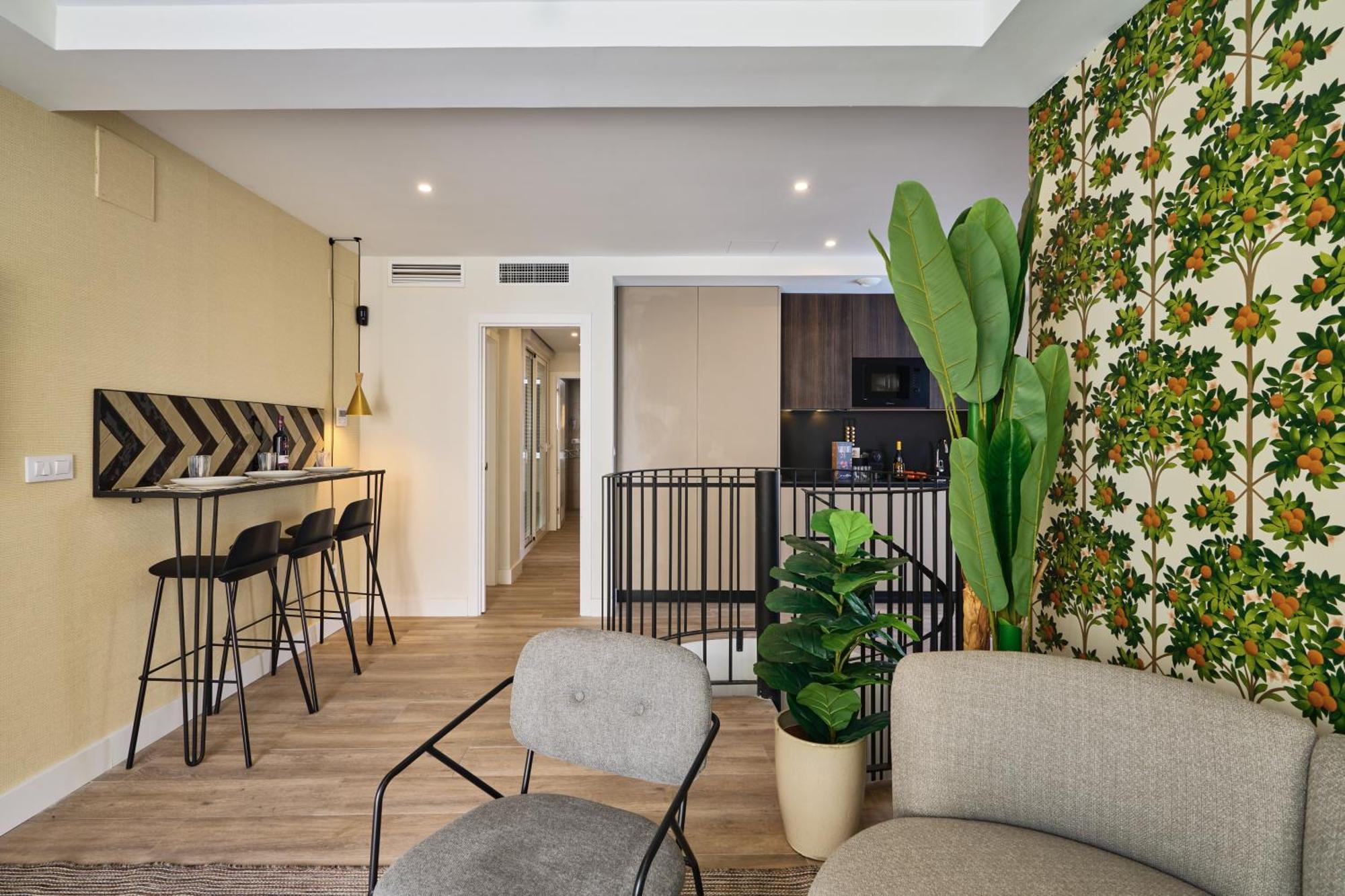 Apartahotel Casa Pizarro, By Homing U *
