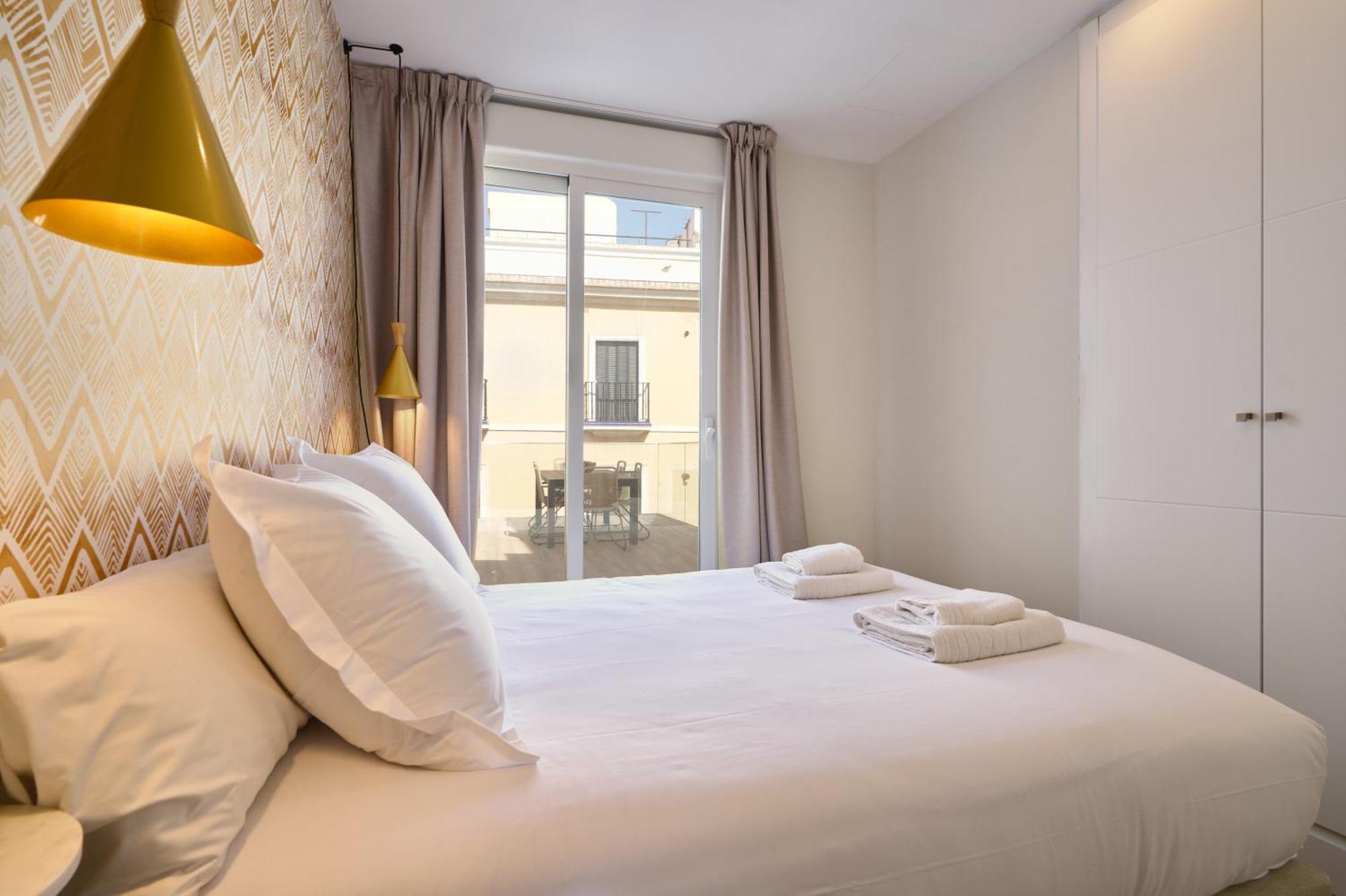 Apartahotel Casa Pizarro, By Homing U Sevilla