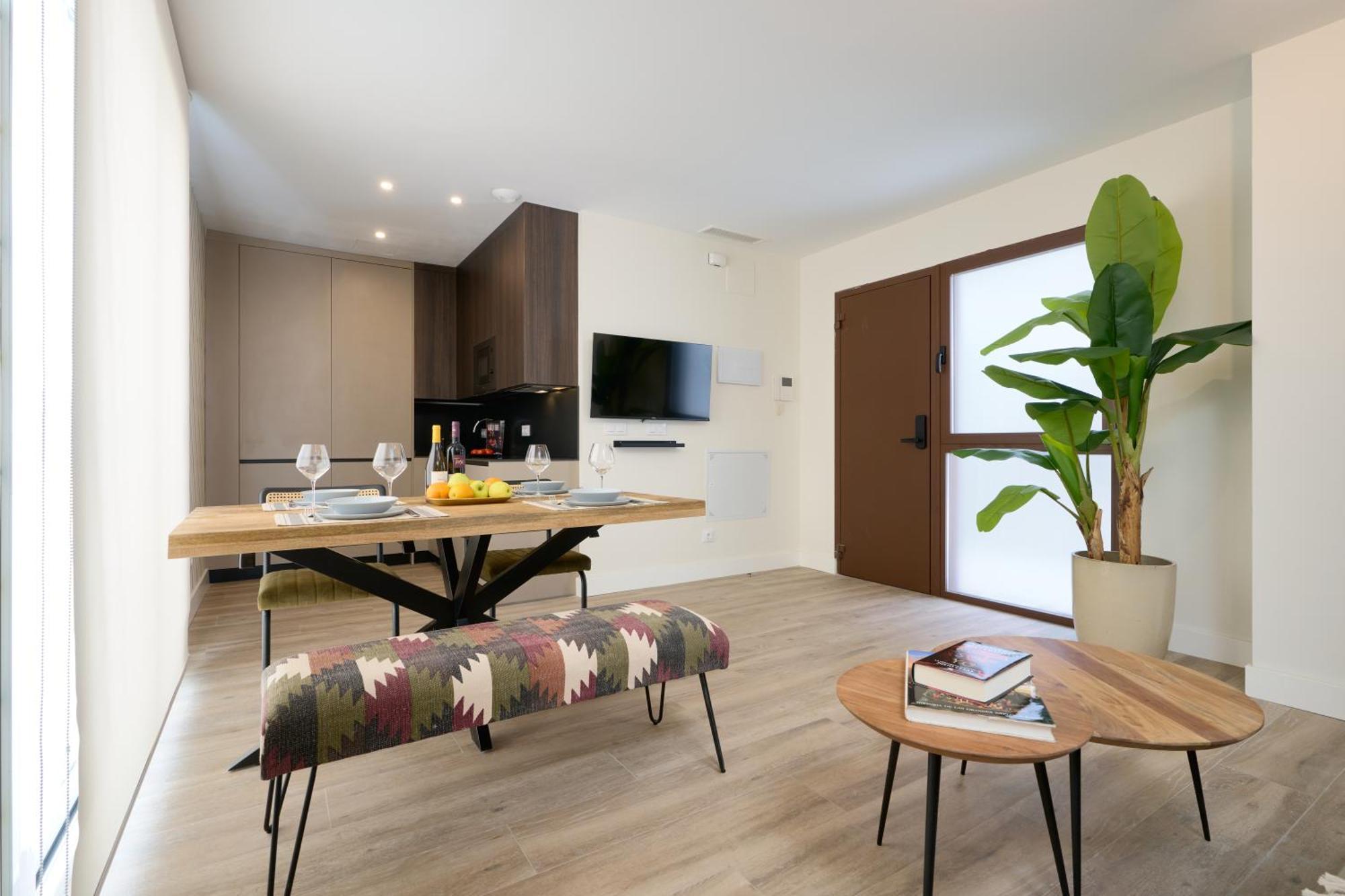 Apartahotel Casa Pizarro, By Homing U