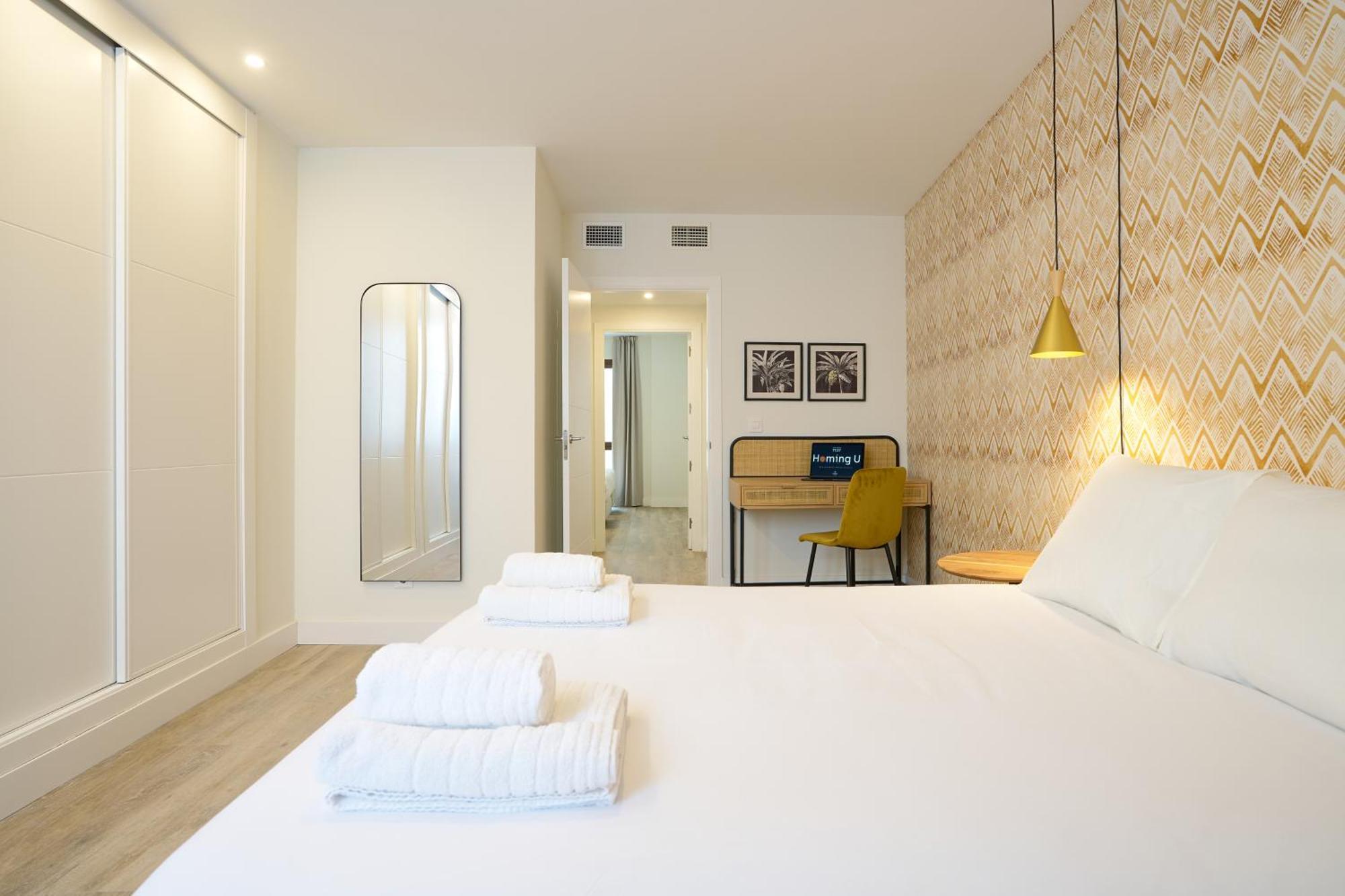Apartahotel Casa Pizarro, By Homing U